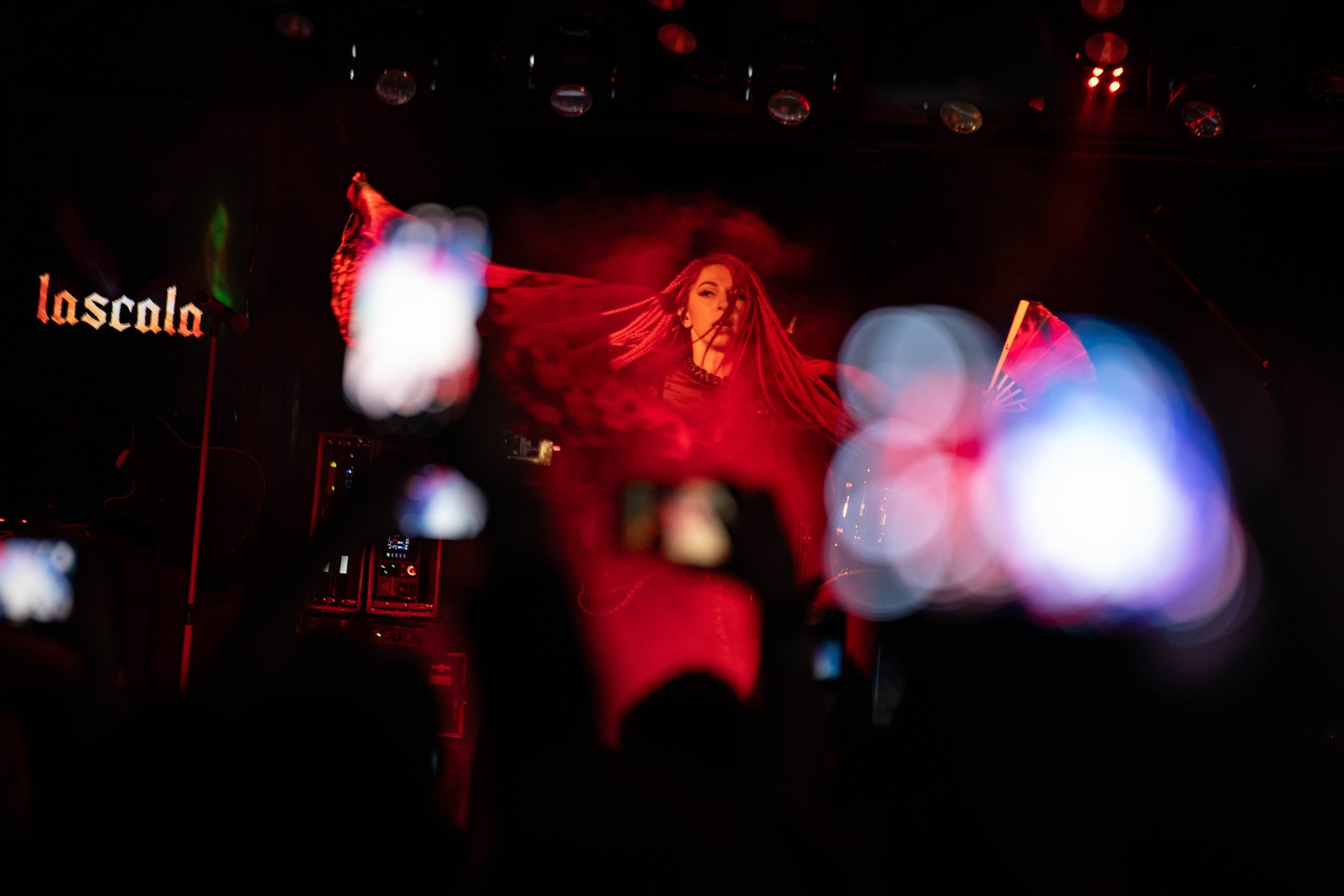 LaScala в St.Peppers Краснодар 08/03/2025. Фотограф в Краснодаре Алена Горбунова