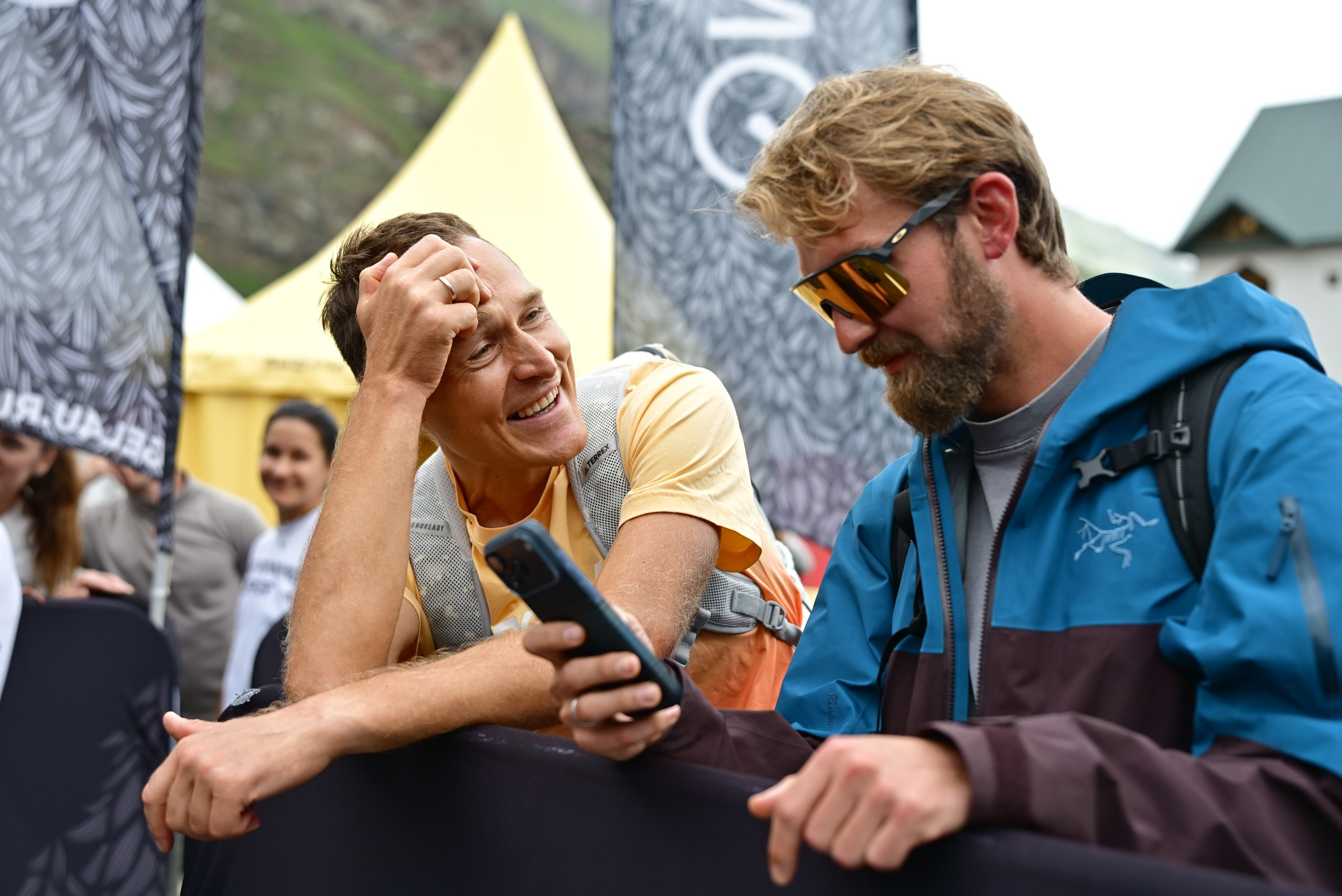 Т-Банк Elbrus Wild Trail 09/08/2026. Фотограф в Краснодаре Алена Горбунова