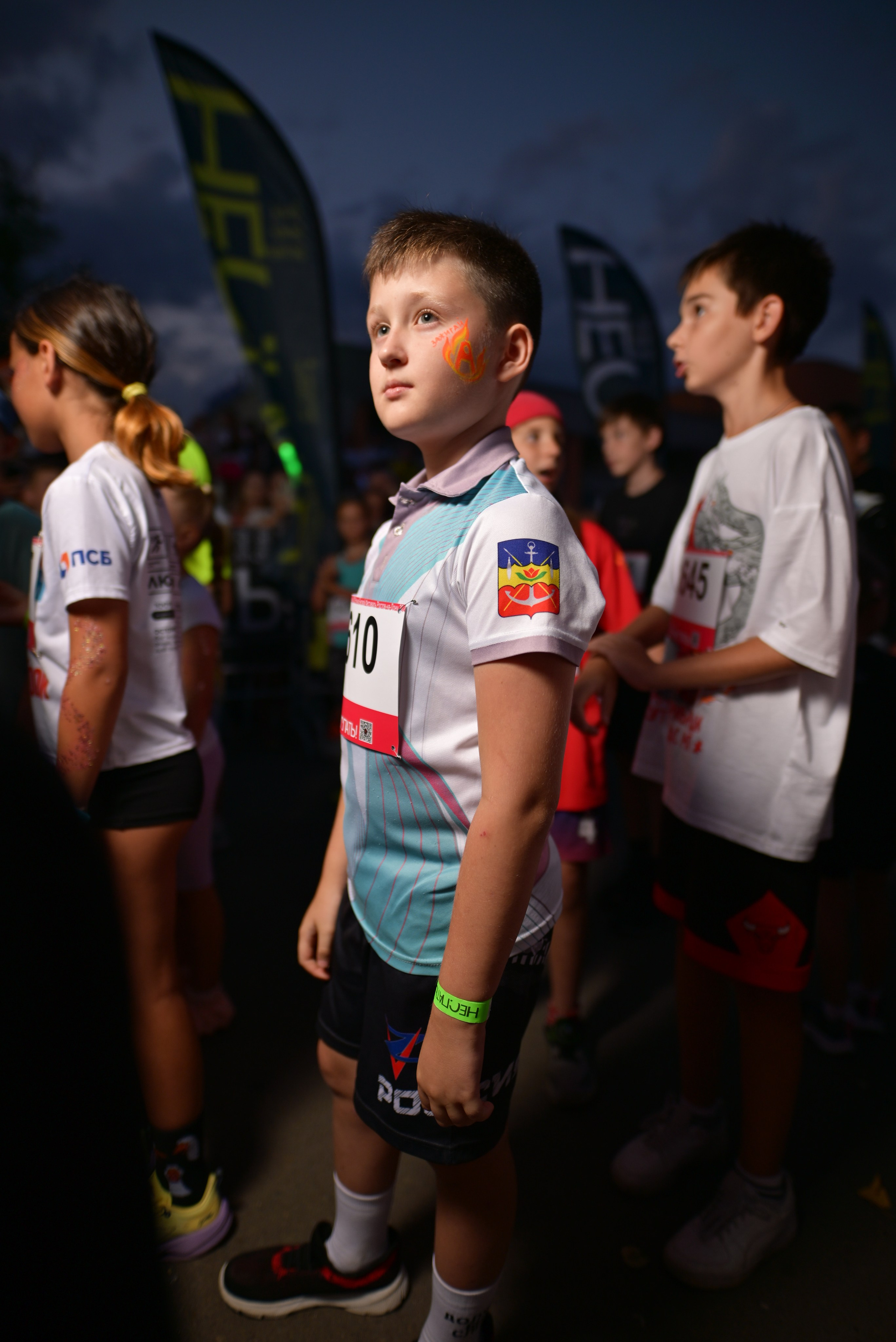 Забег «Не спать!» Ростов-на-Дону 09/08/25. Фотограф в Краснодаре Алена Горбунова