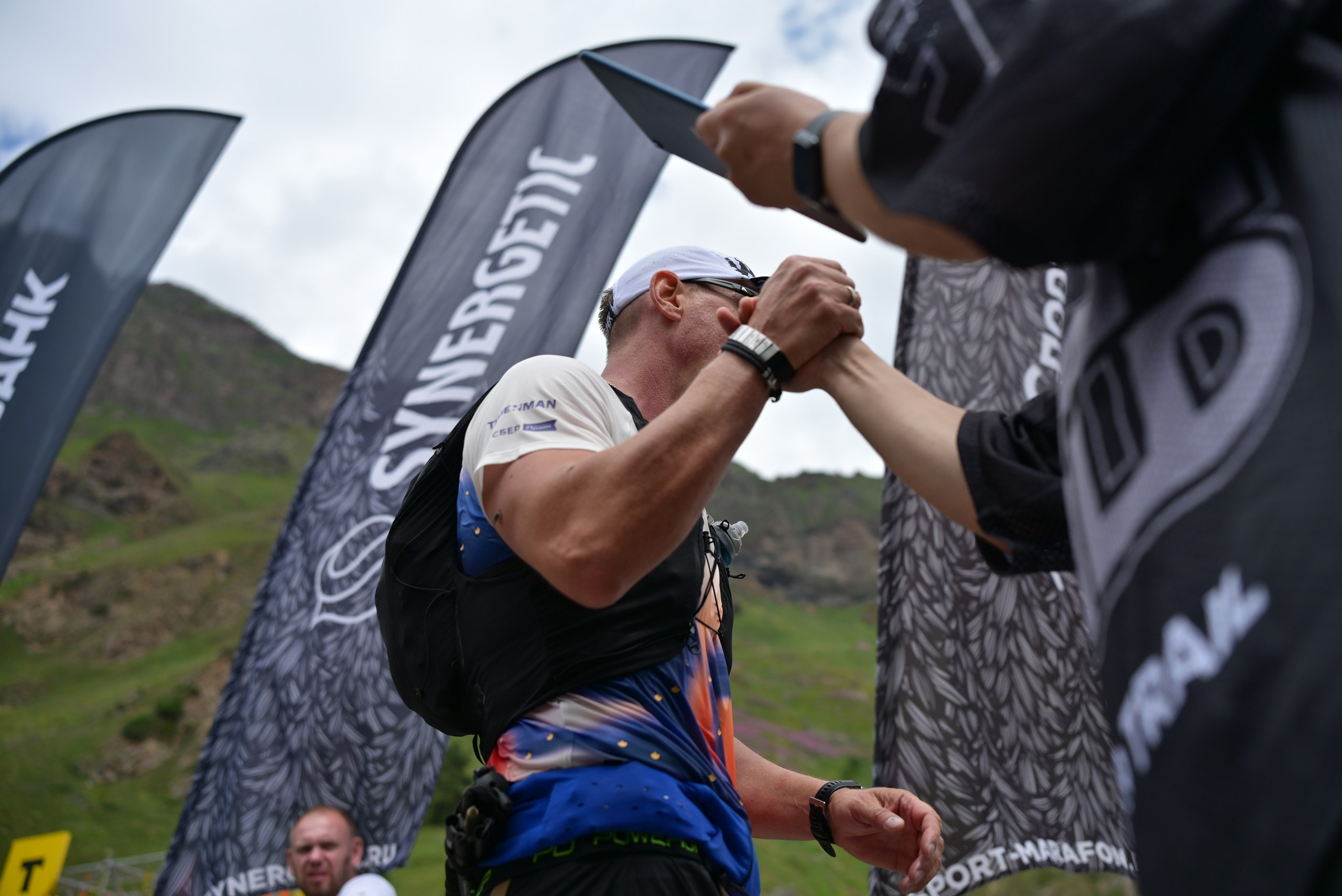 Т-Банк Elbrus Wild Trail 09/08/2026. Фотограф в Краснодаре Алена Горбунова