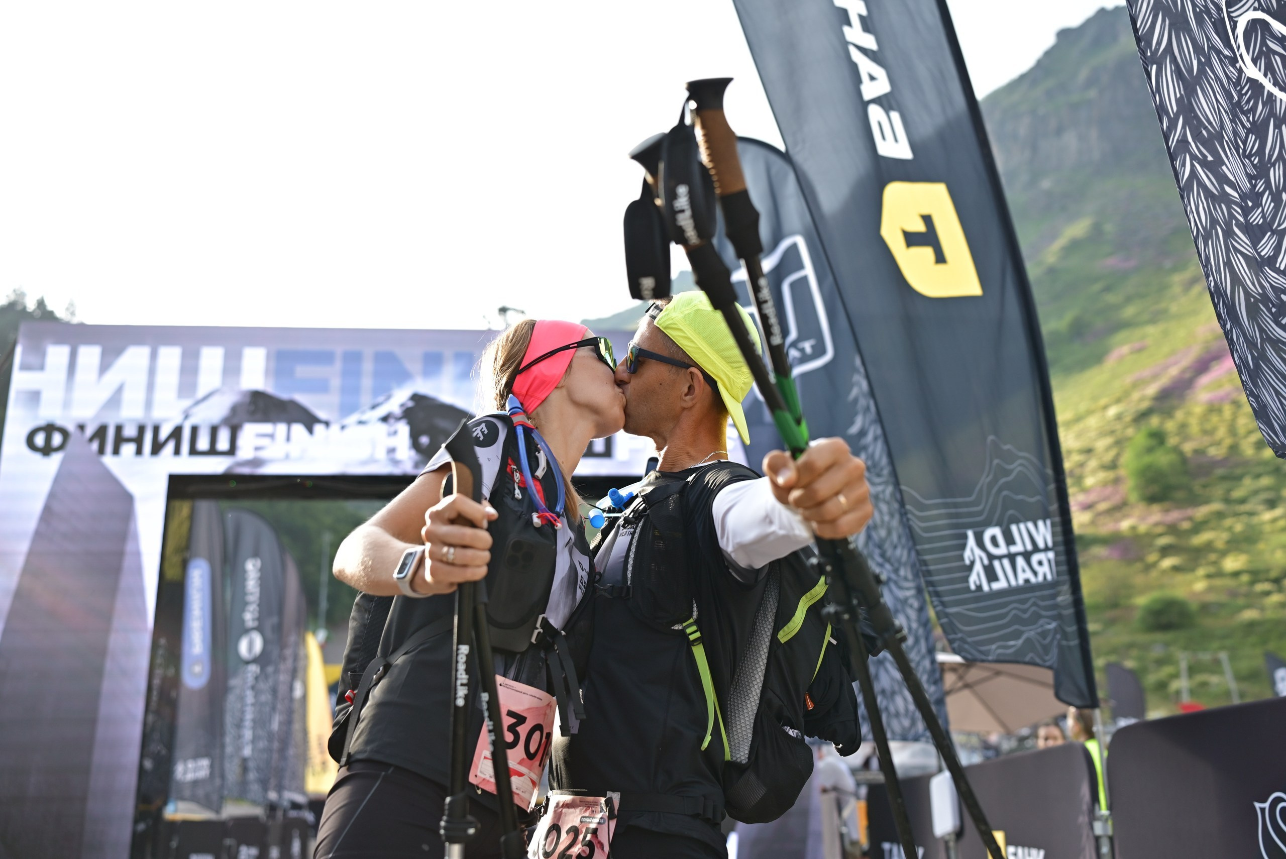 Т-Банк Elbrus Wild Trail 09/08/2026. Фотограф в Краснодаре Алена Горбунова