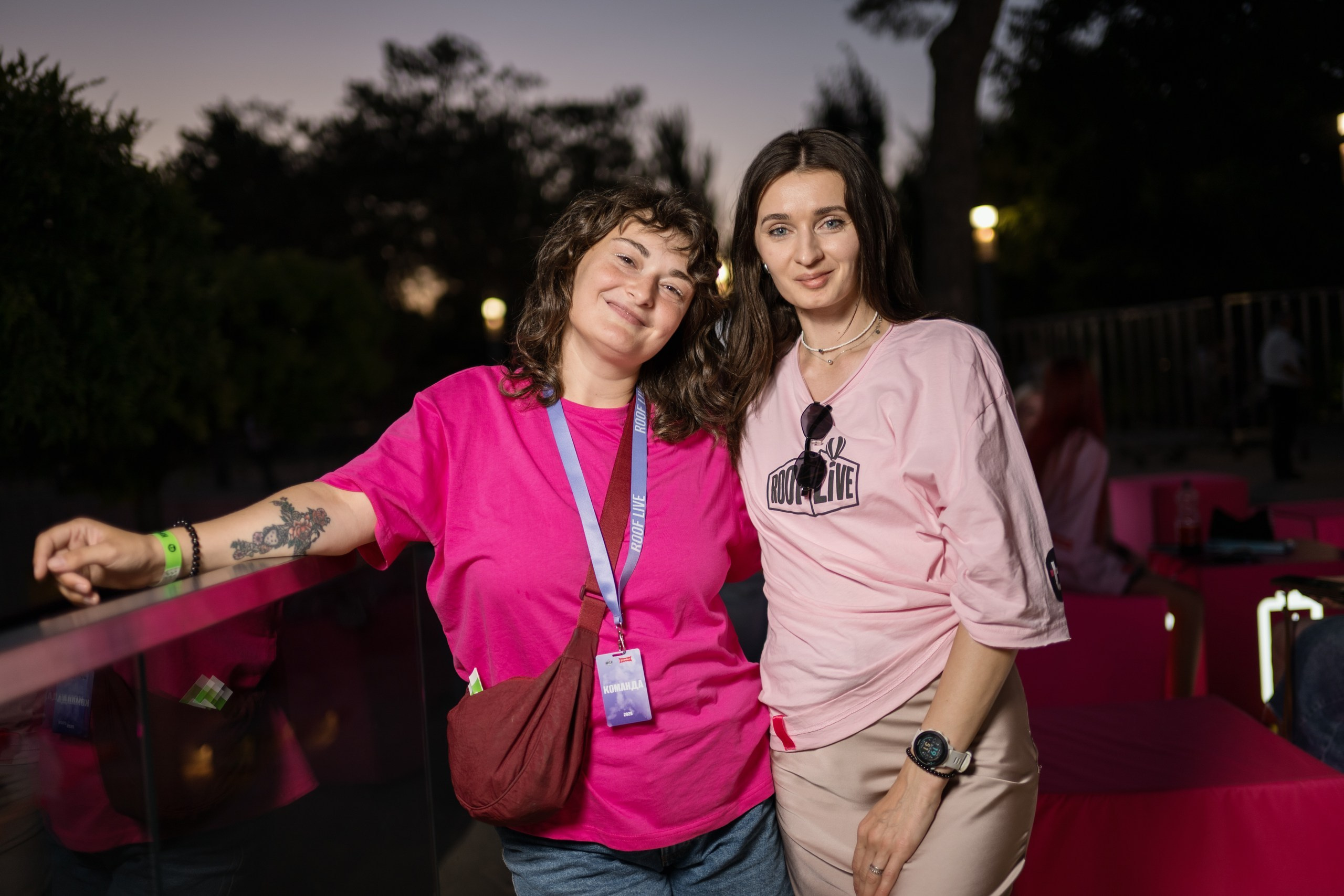 Дельфин. Roof Live Краснодар. 16/08/2026. Фотограф в Краснодаре Алена Горбунова