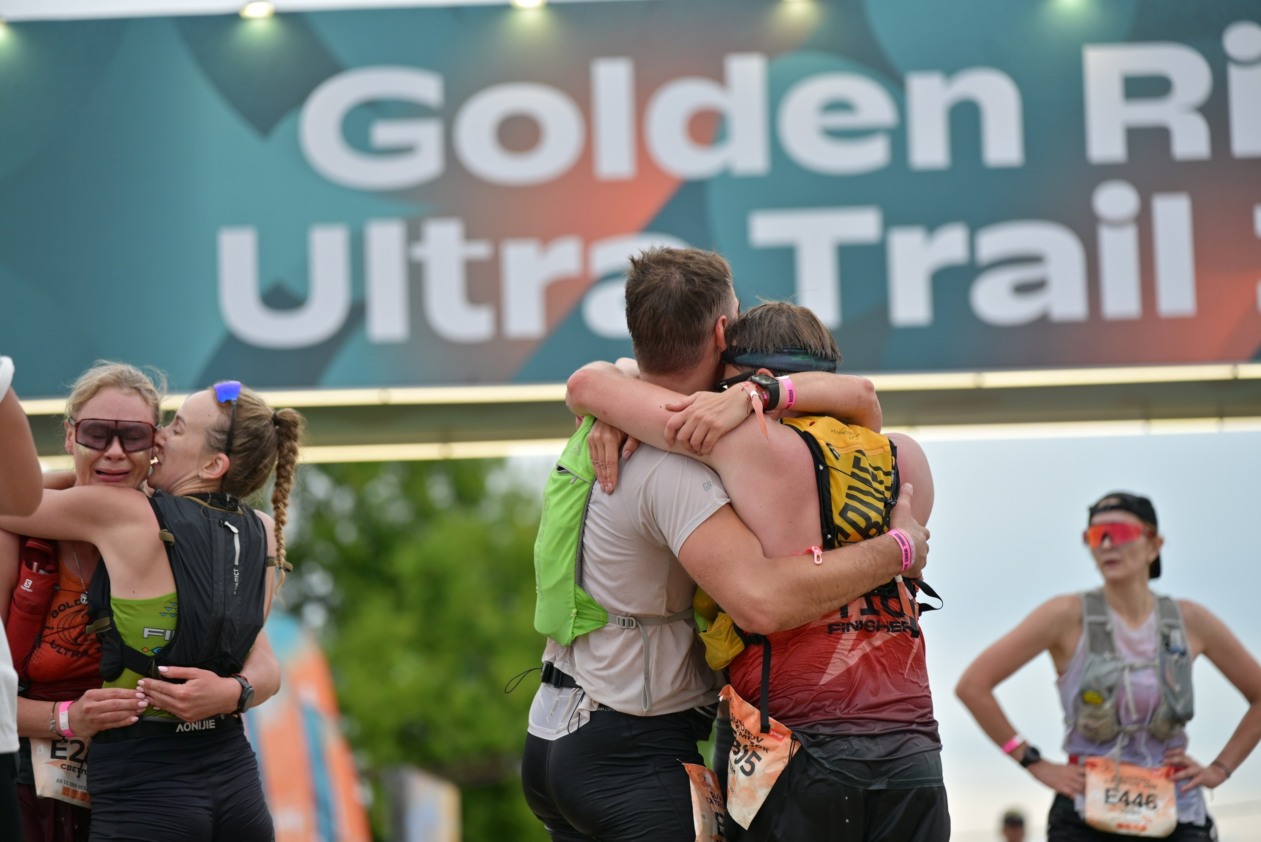 Golden Ring Ultra-Trail 100 26/07/2026. Фотограф в Краснодаре Алена Горбунова