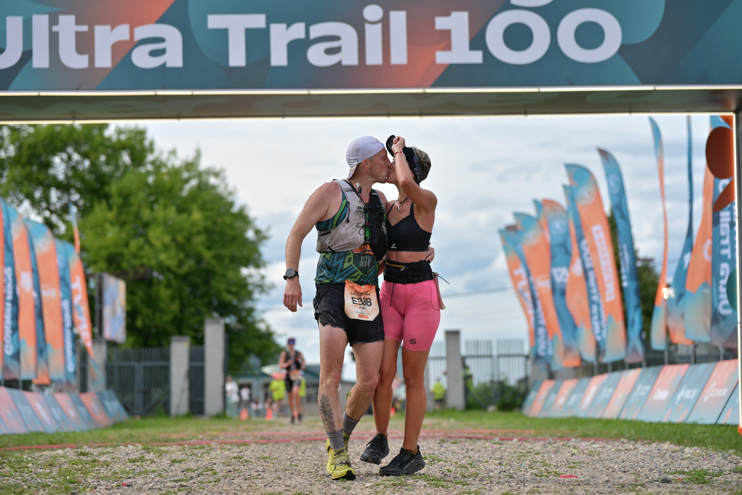 Golden Ring Ultra-Trail 100 26/07/2026. Фотограф в Краснодаре Алена Горбунова
