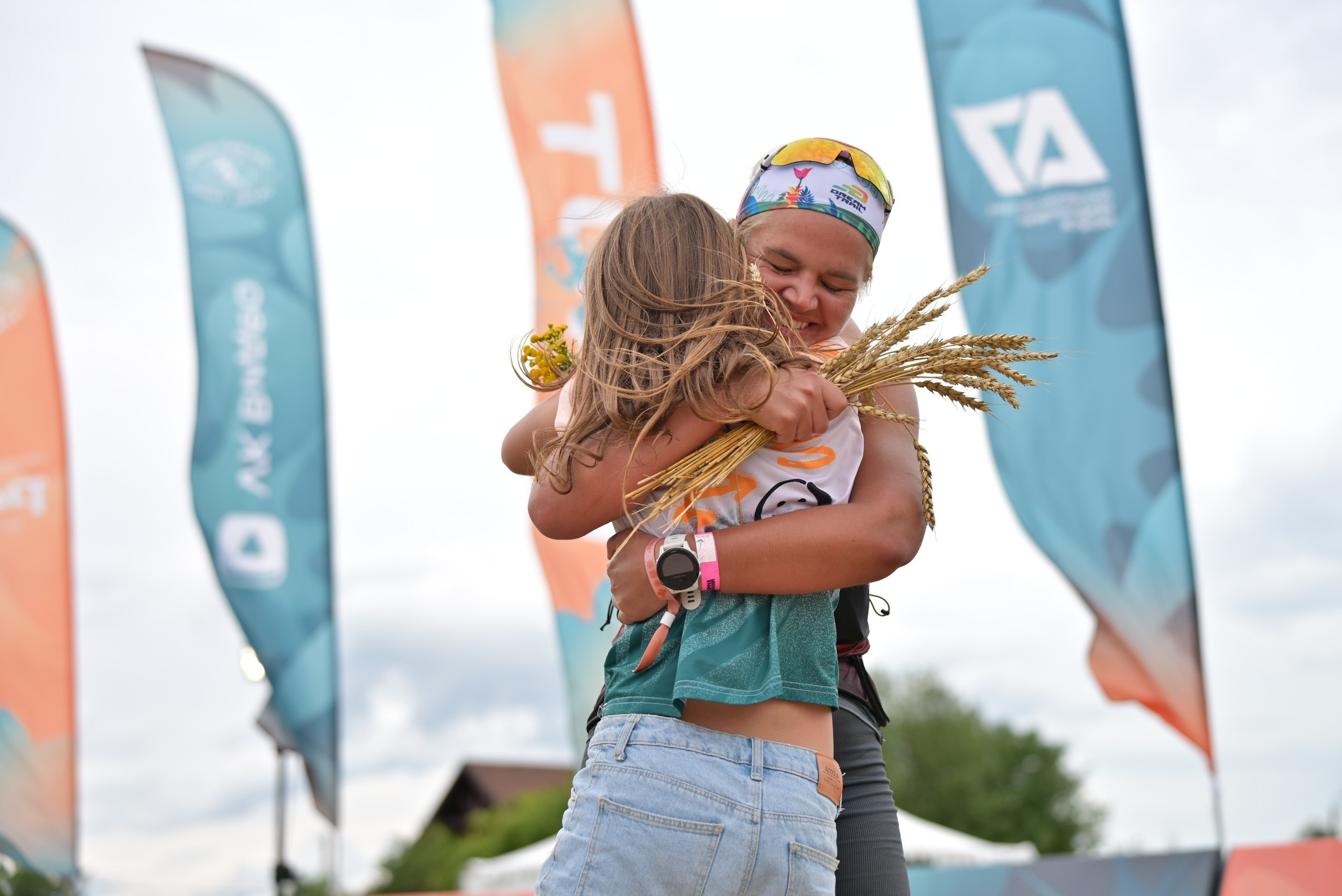 Golden Ring Ultra-Trail 100 26/07/2026. Фотограф в Краснодаре Алена Горбунова