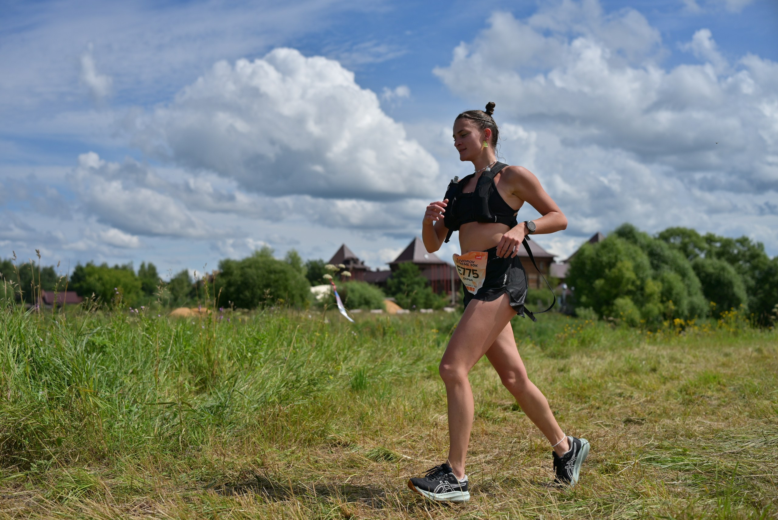 Golden Ring Ultra-Trail 100 26/07/2026. Фотограф в Краснодаре Алена Горбунова