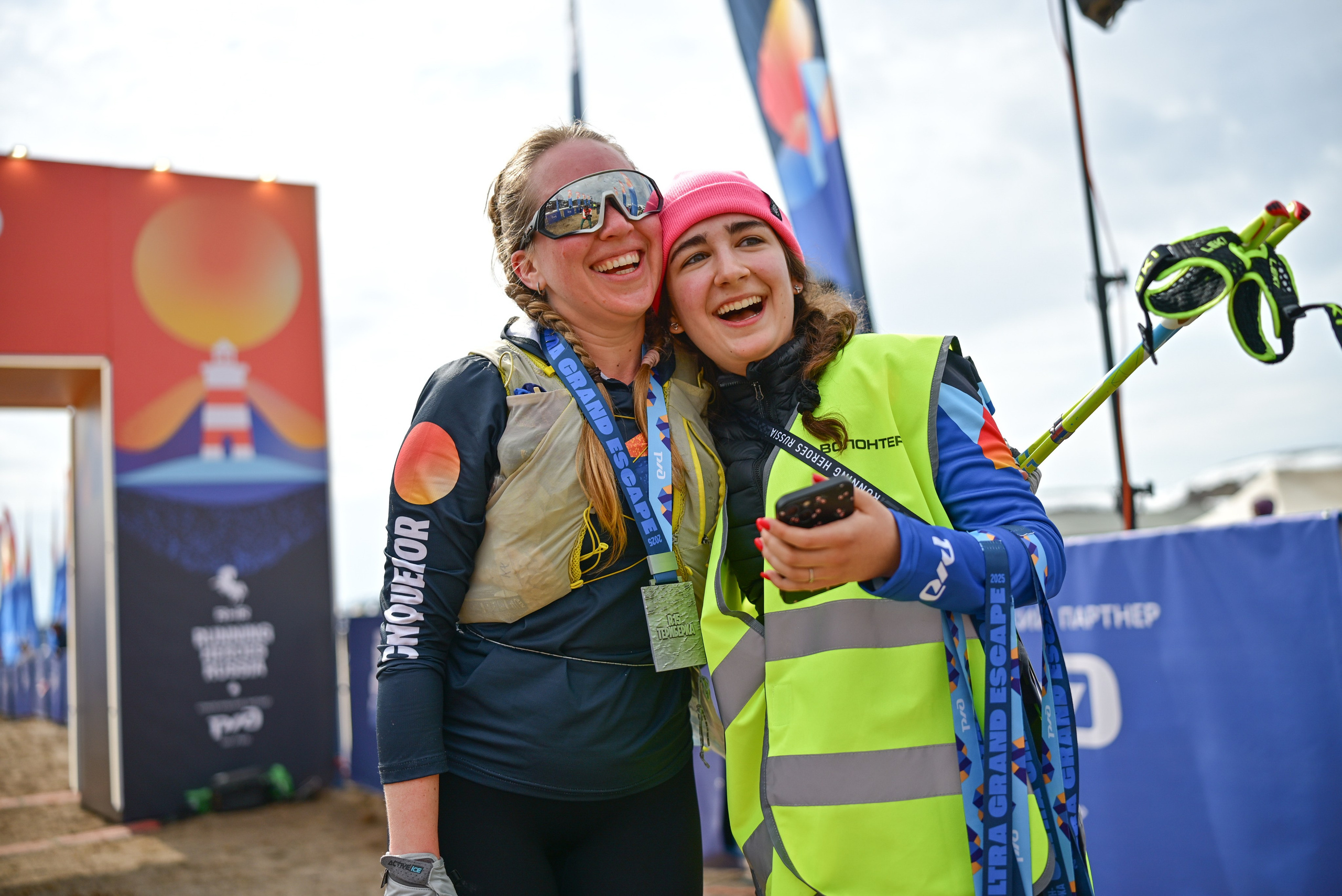 Kildin-Teriberka Ultra Grand Escape 25/05/25. Фотограф в Краснодаре Алена Горбунова