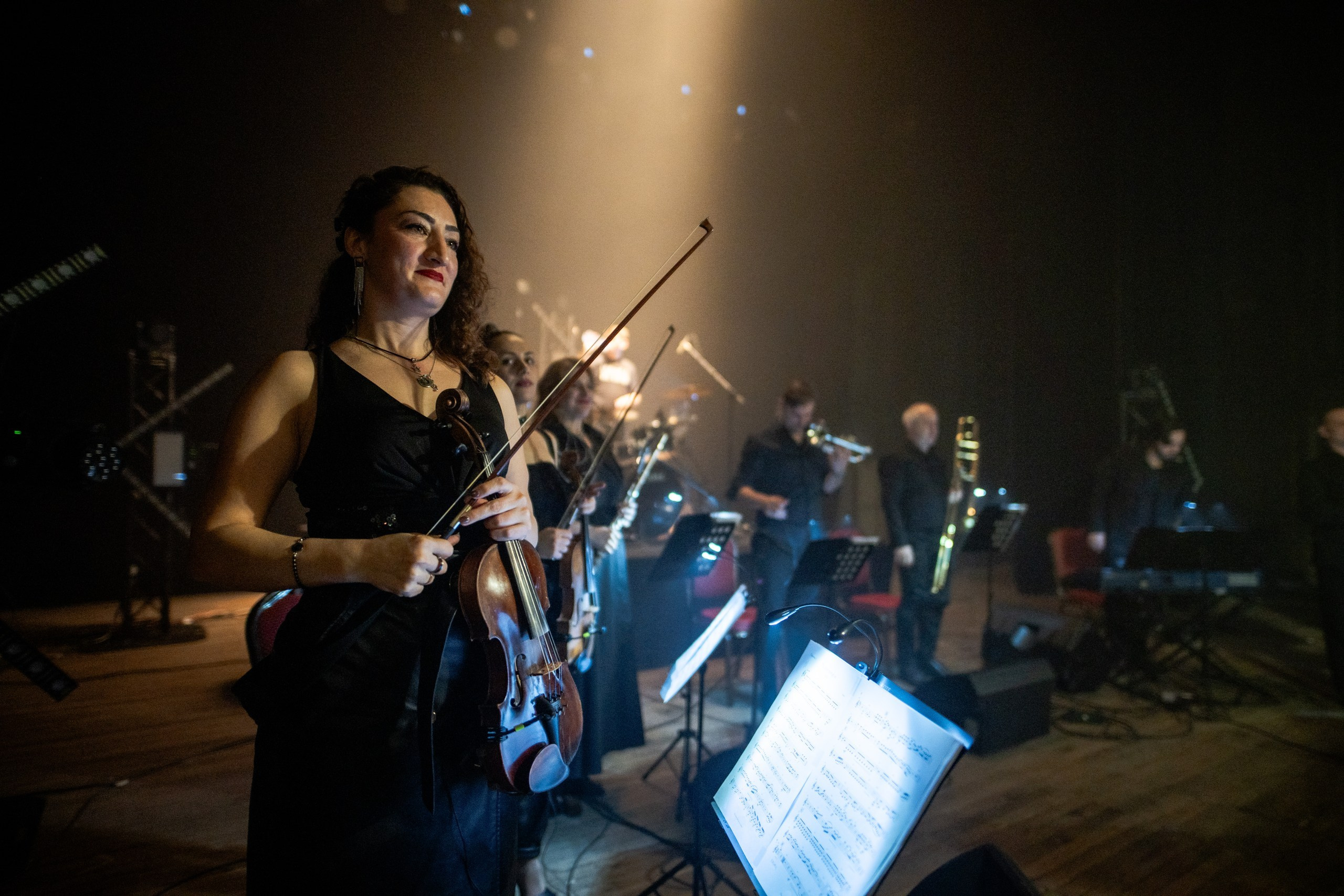 Symphonic Rock. The Best c Avatar Cinematic Orchestra 06/03/2025. Фотограф в Краснодаре Алена Горбунова