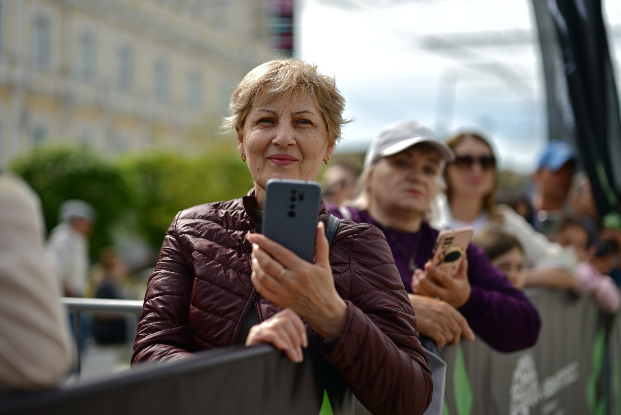 Ставропольский полумарафон 23/05/2026. Фотограф в Краснодаре Алена Горбунова