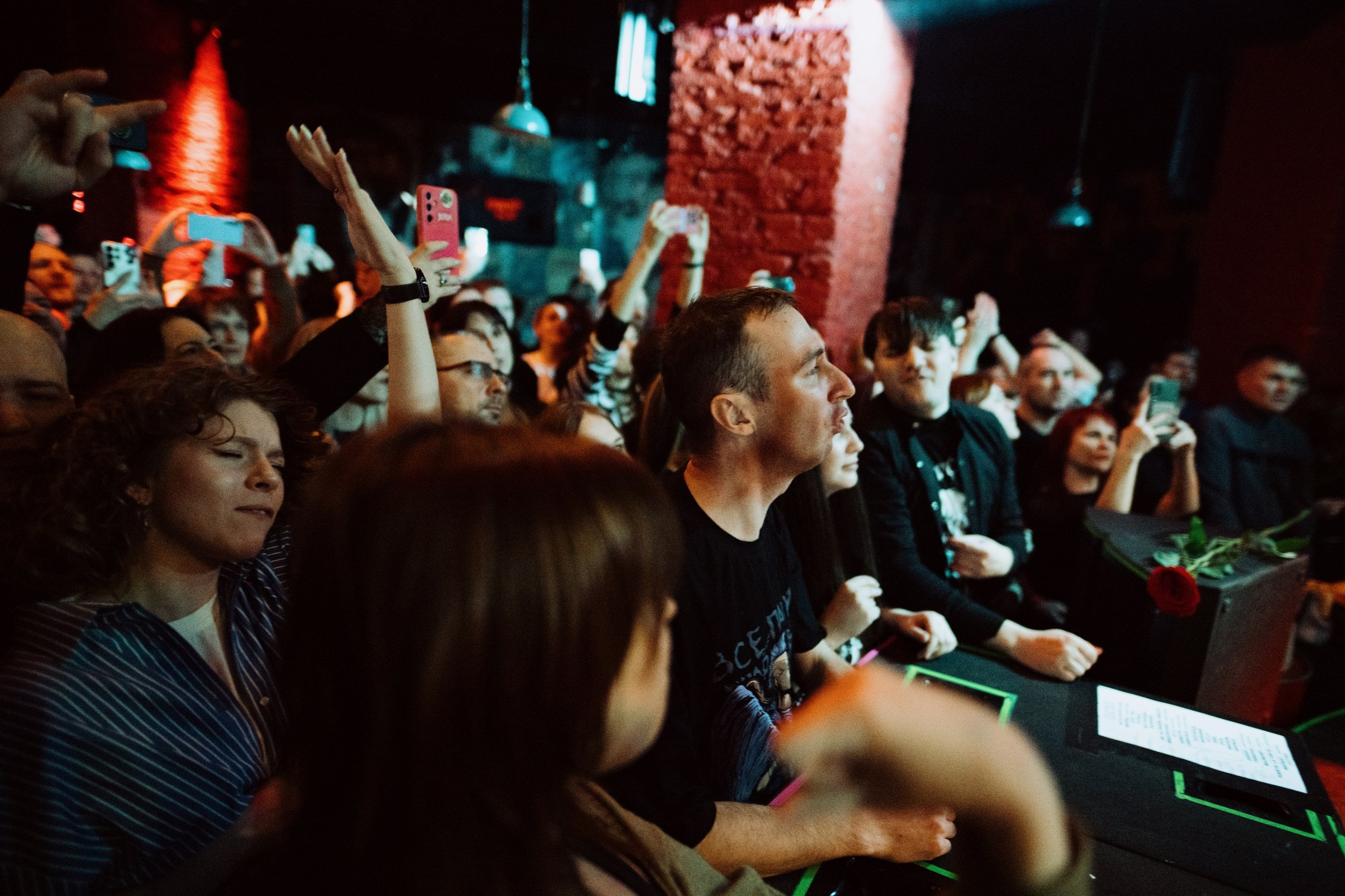 La Scala в Sgt. Pepper’s Bar Краснодар 08/03/2026. Фотограф в Краснодаре Алена Горбунова
