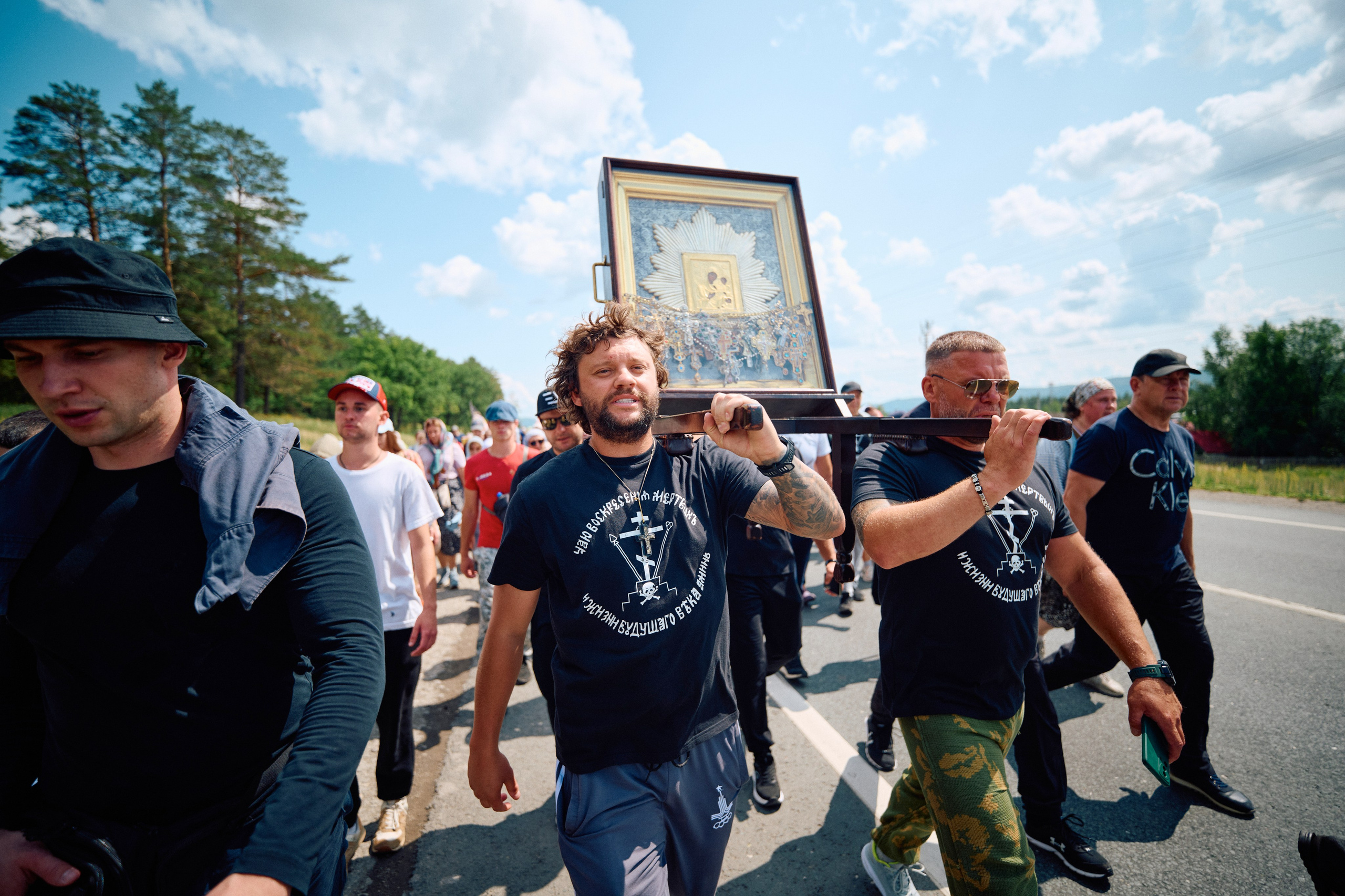День первый. Репортажный фотограф в Самаре Артем Арсентьев