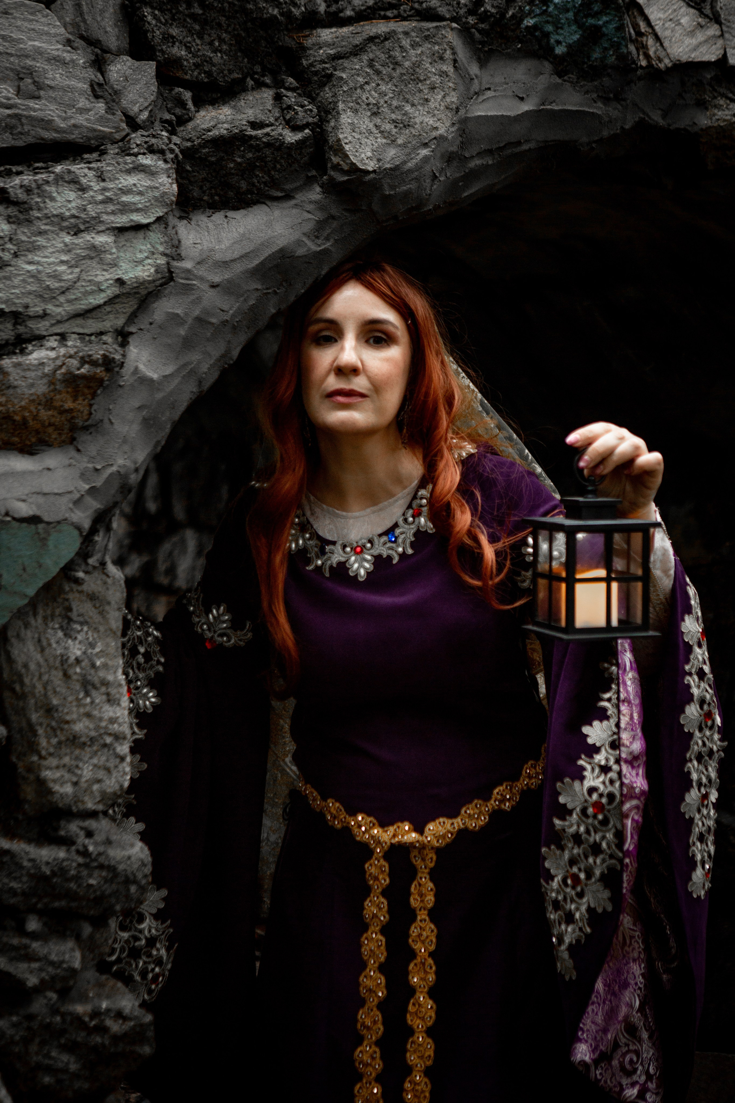 Легенда короля Артура. Фотограф Екатерина Голицына