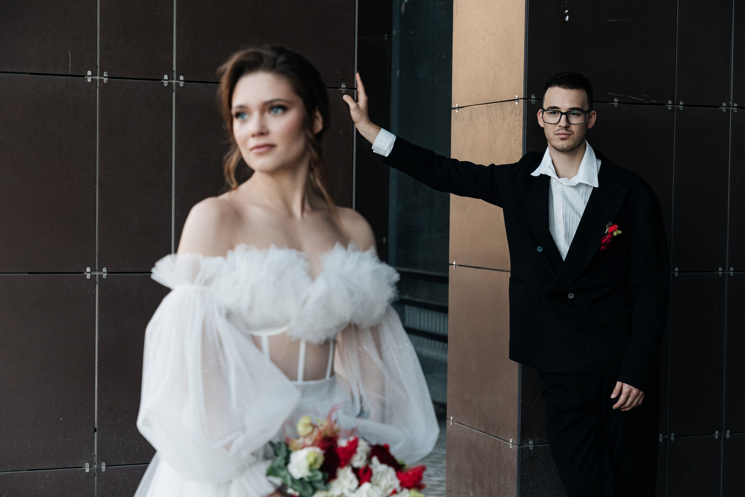 Нина & Митя. Фотограф Артём Синицын