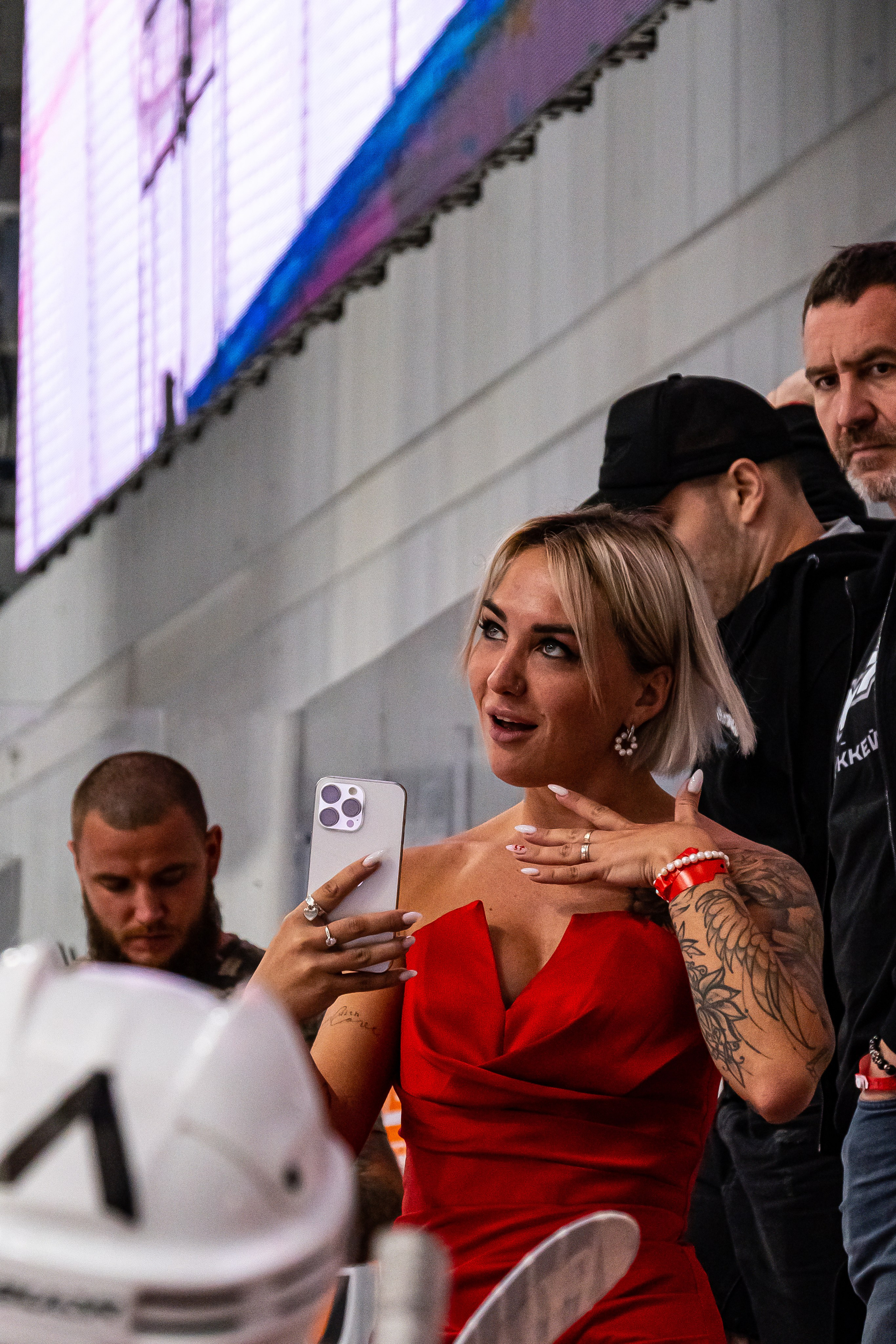 Media Hockey League. Спортивный фотограф | Москва