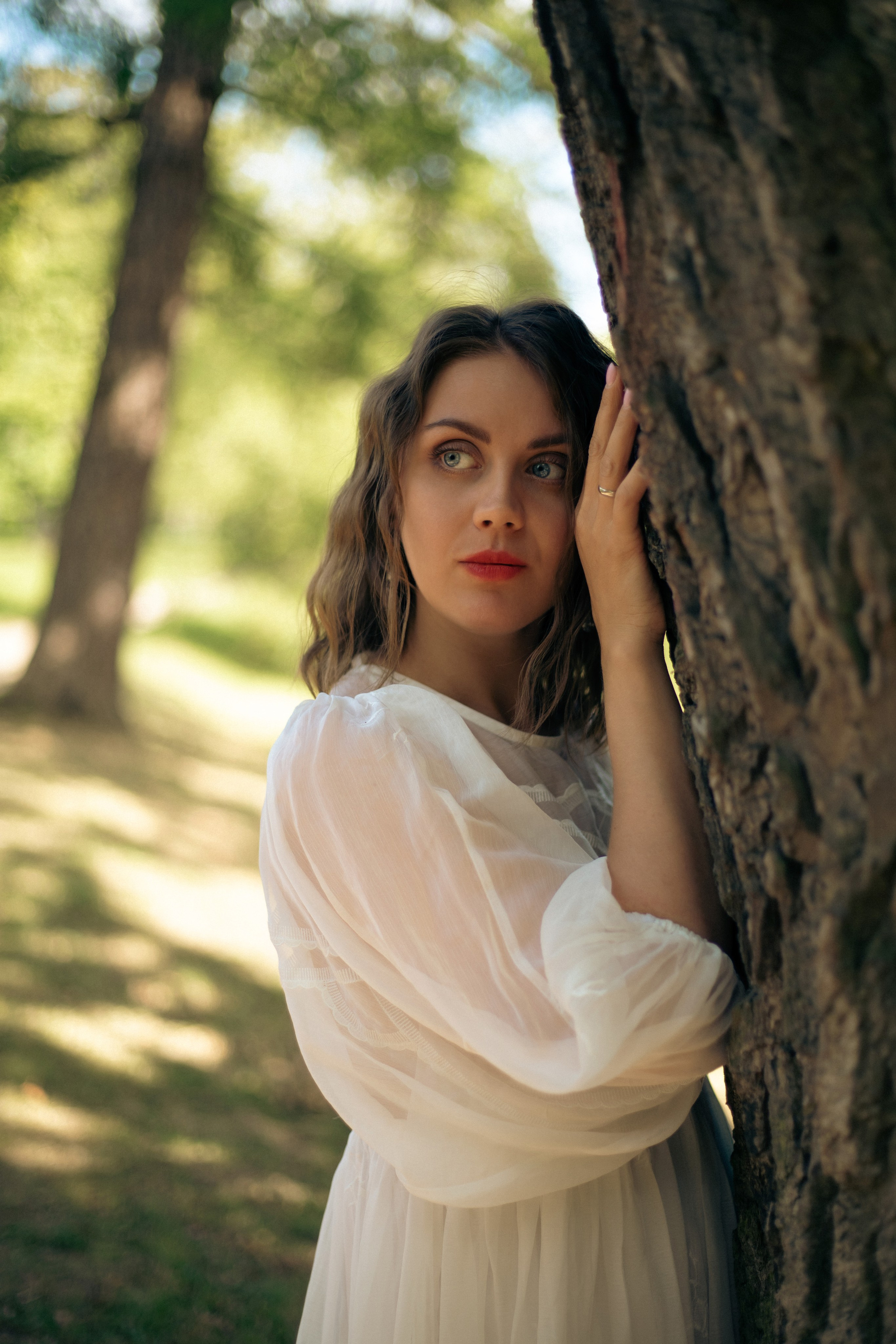 Женский портрет. Портретный Фотограф в Санкт-Петербурге Кира Орехова