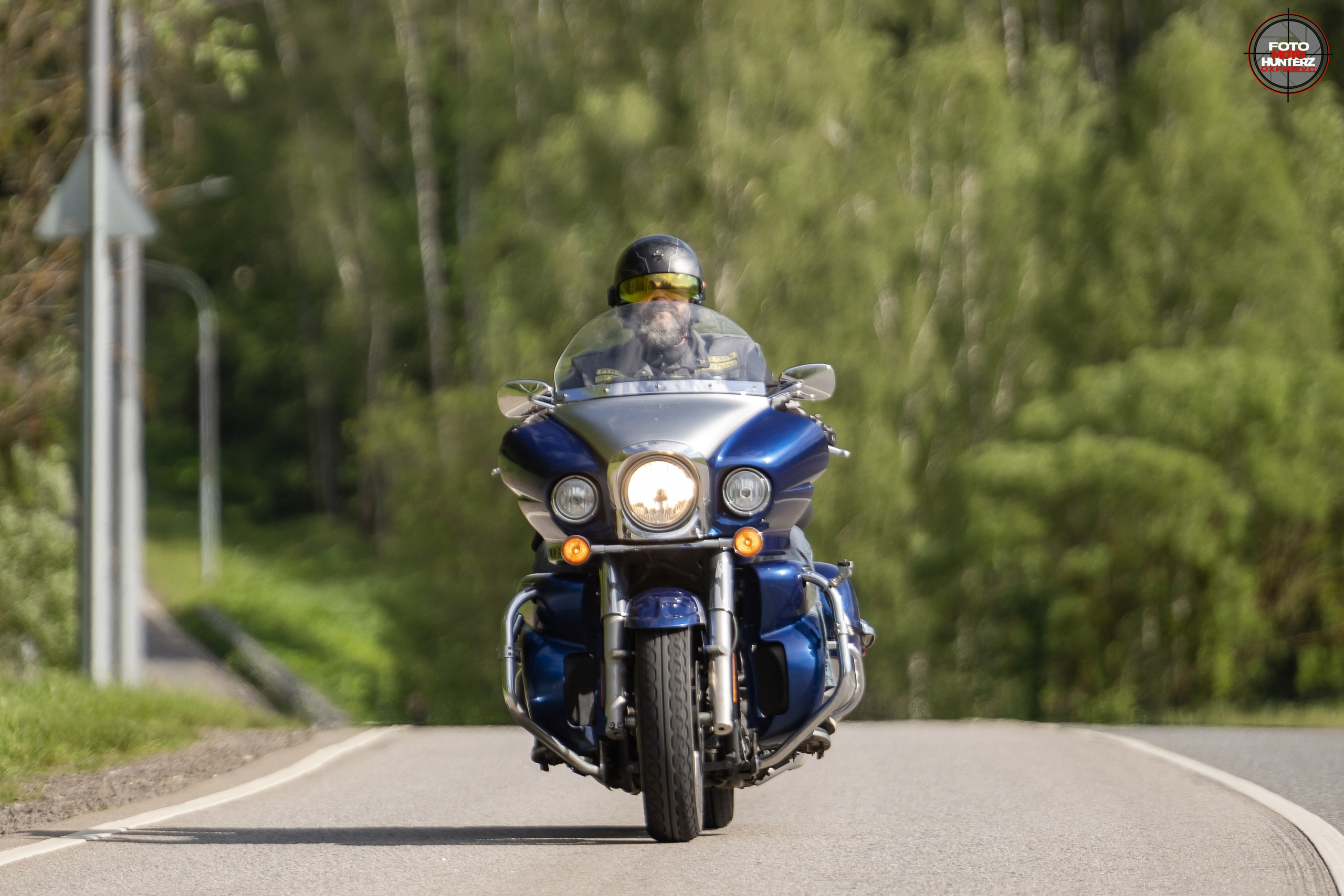 Сафари «Детство» в Клёново, посвященное Дню защиты детей. Фотограф Владимир Охрименко