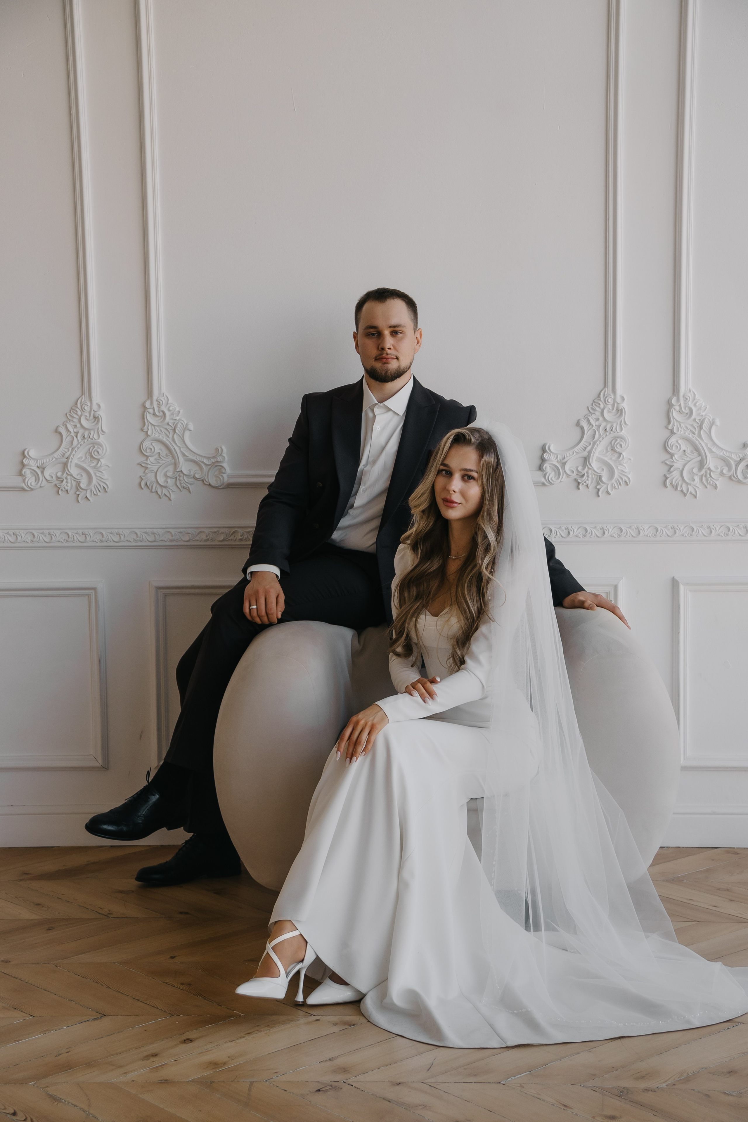 Егор и Анна. Фотограф Новосибирск Вероника Вишневская