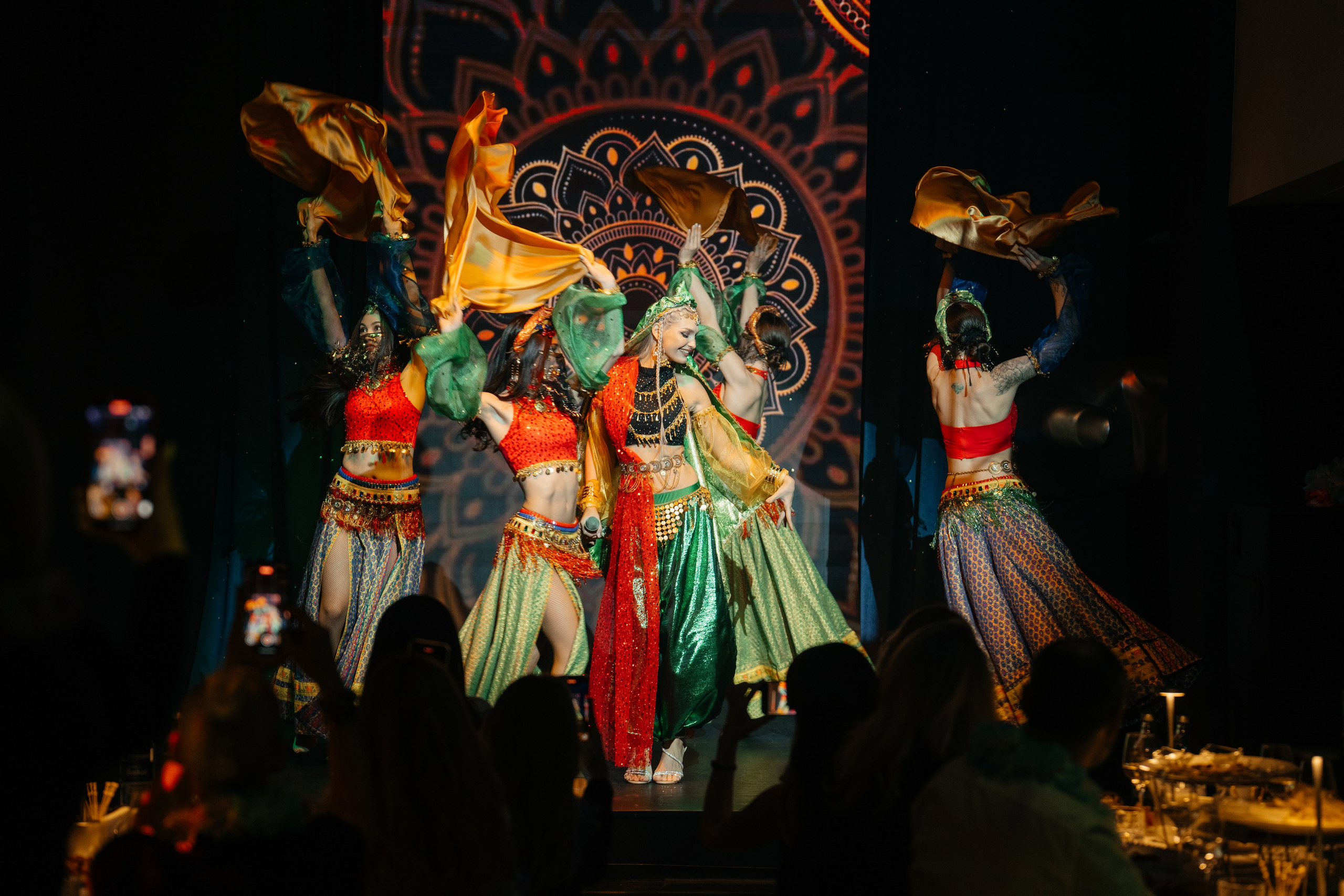 2 апреля (среда). BENUAR Restaurant