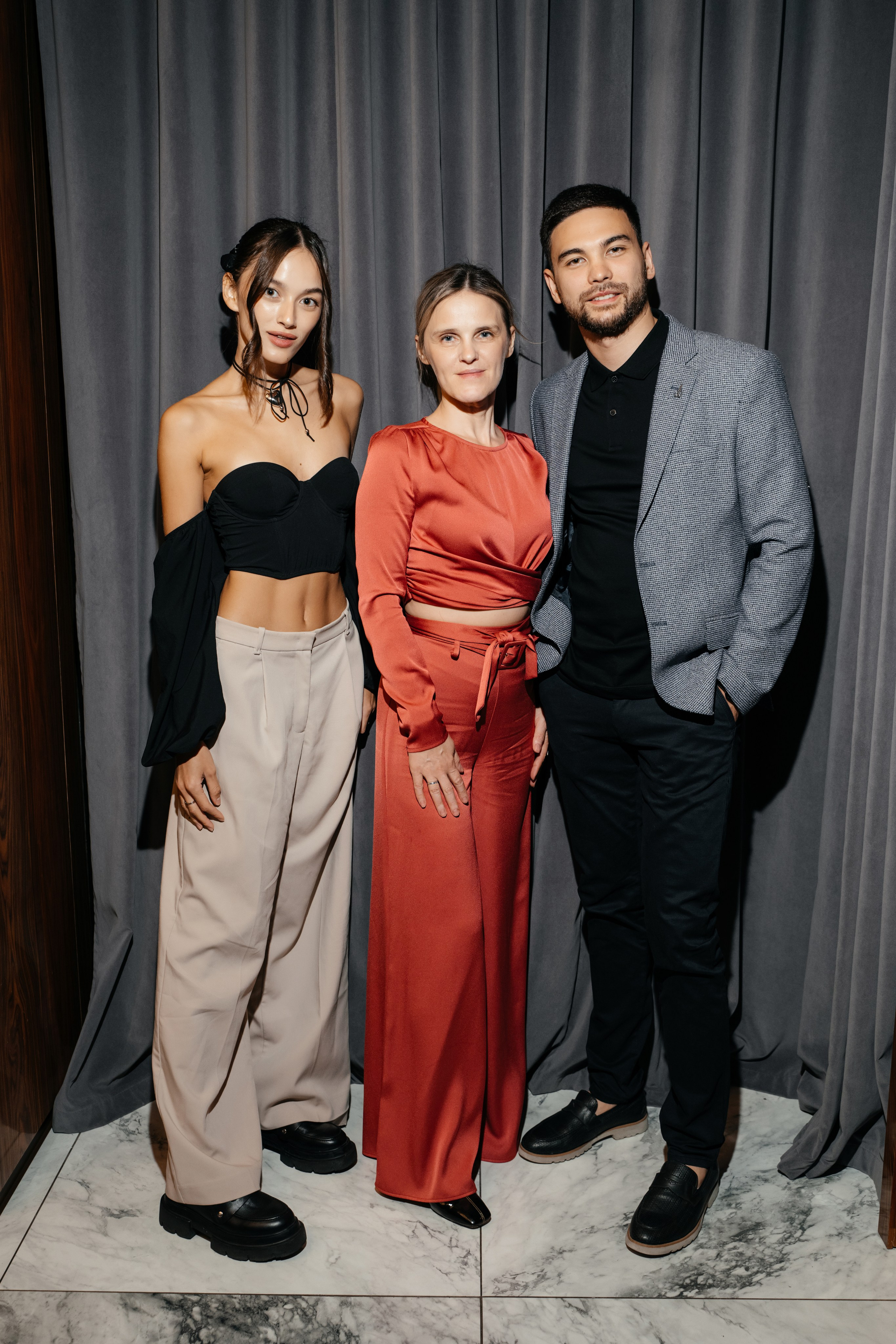 14 июня (пятница). BENUAR Restaurant