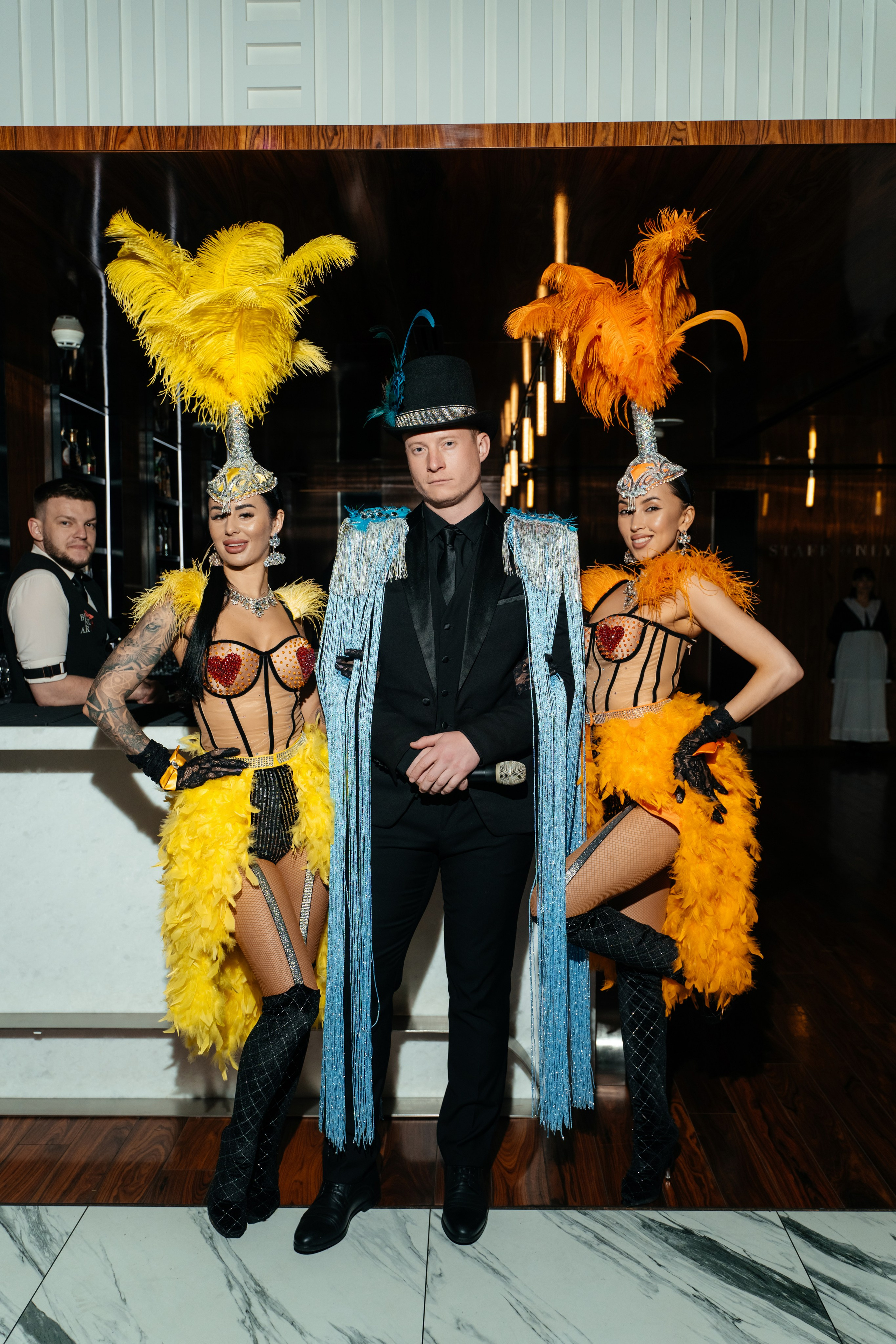 14 июня (пятница). BENUAR Restaurant