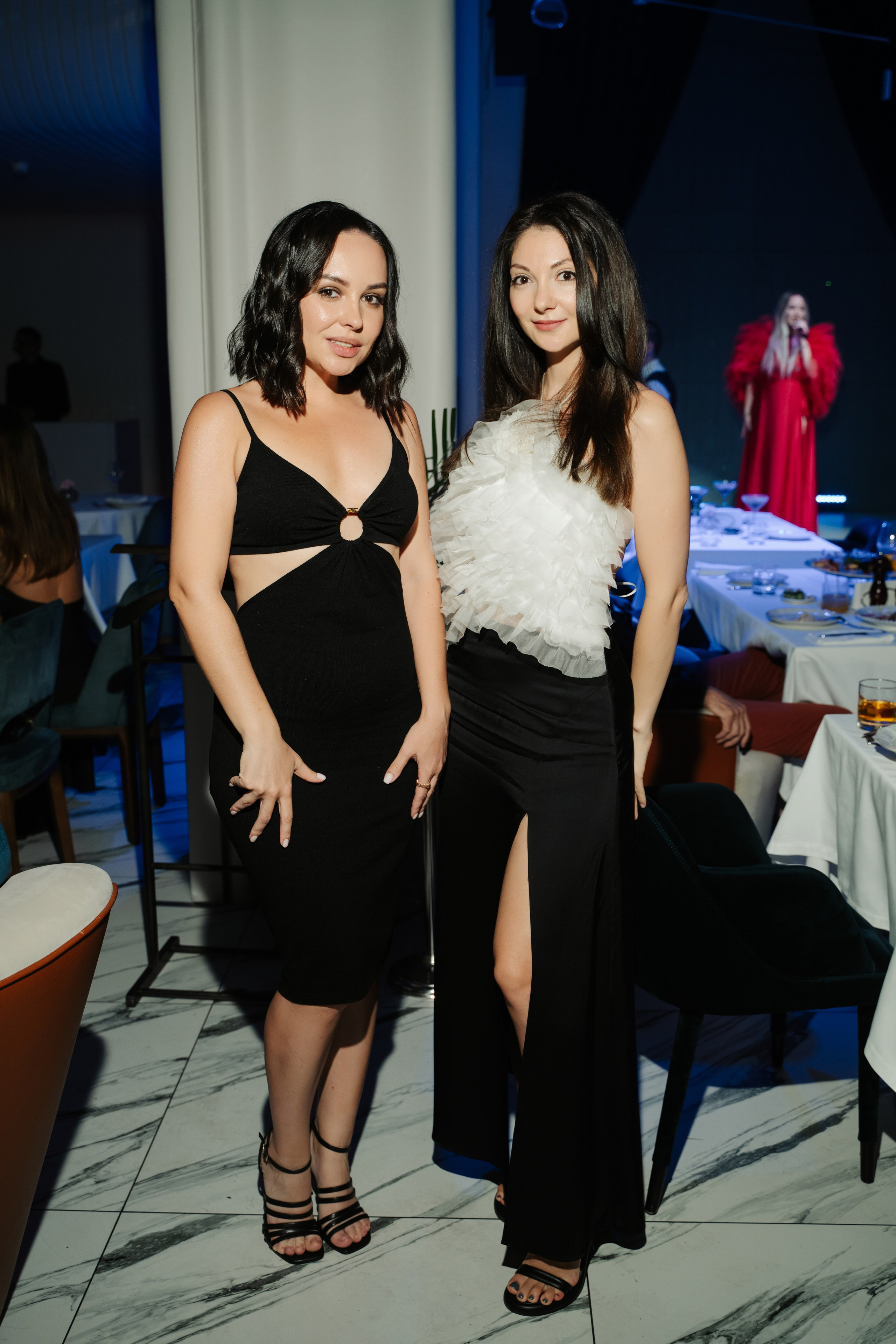 12 июля (пятница). BENUAR Restaurant