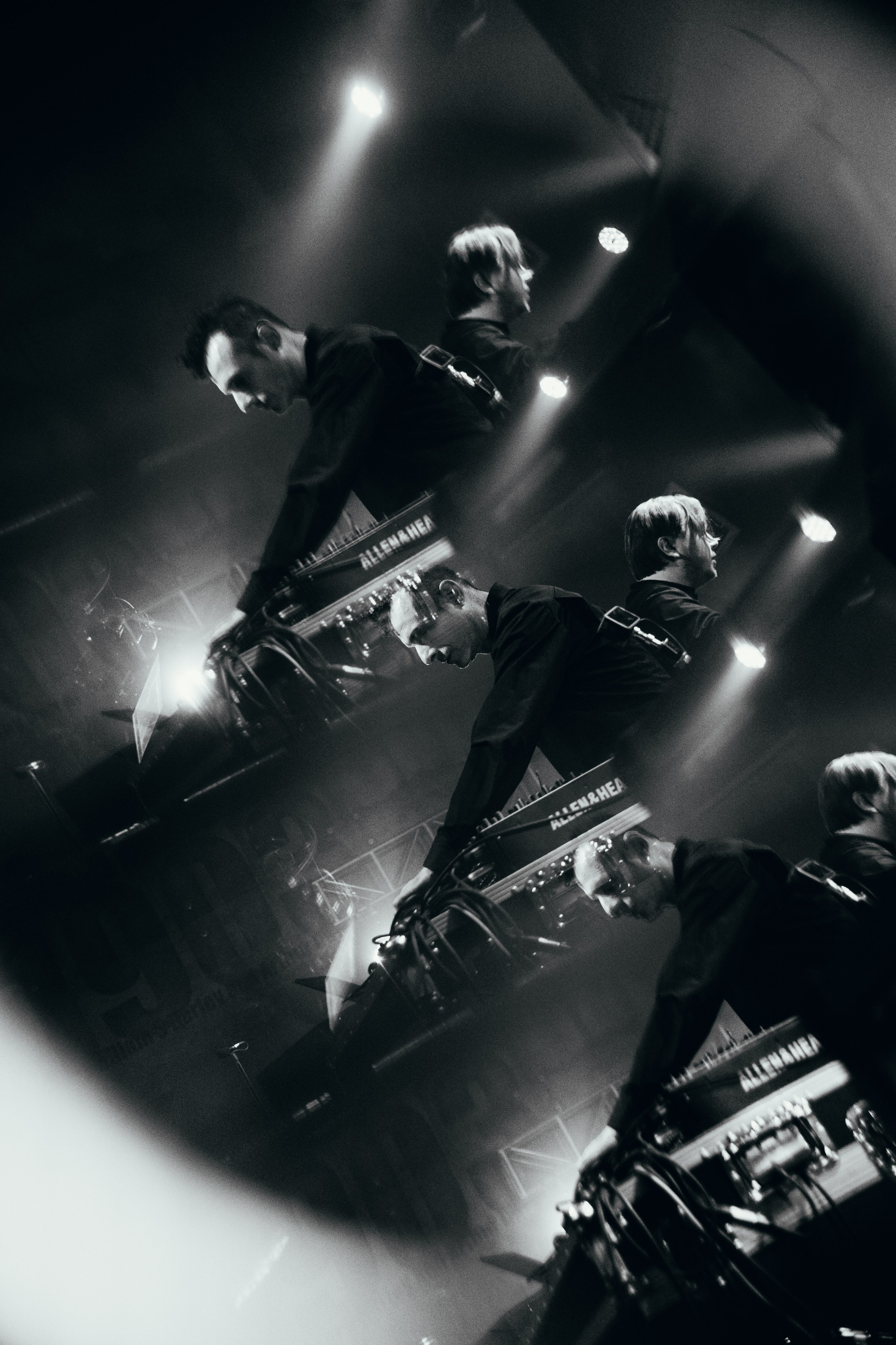 Оркестр ЦСМ, Юрий Усачев и Роман Пархоменко. Главная