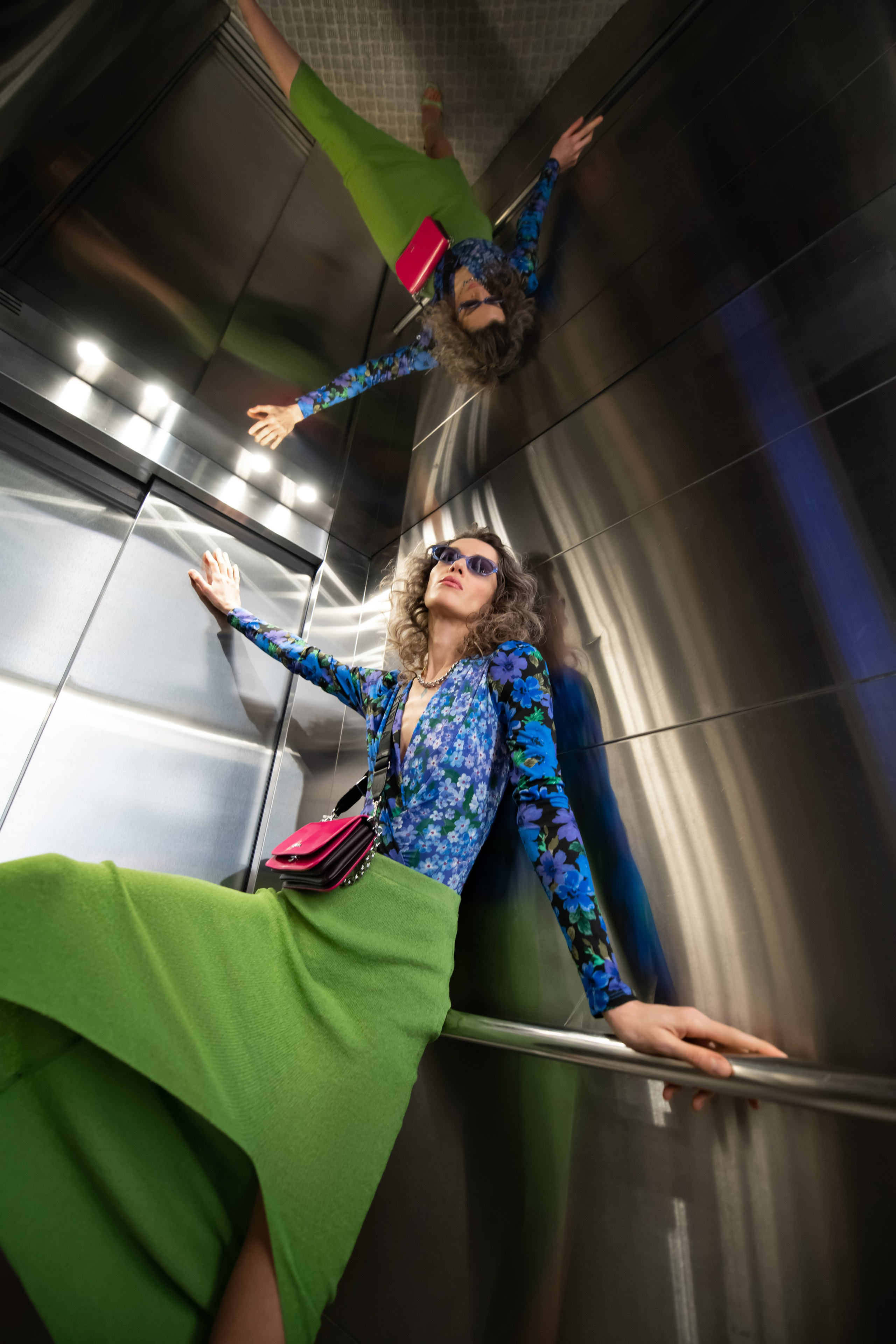 Retouching Portfolio. Ksenia Pershina