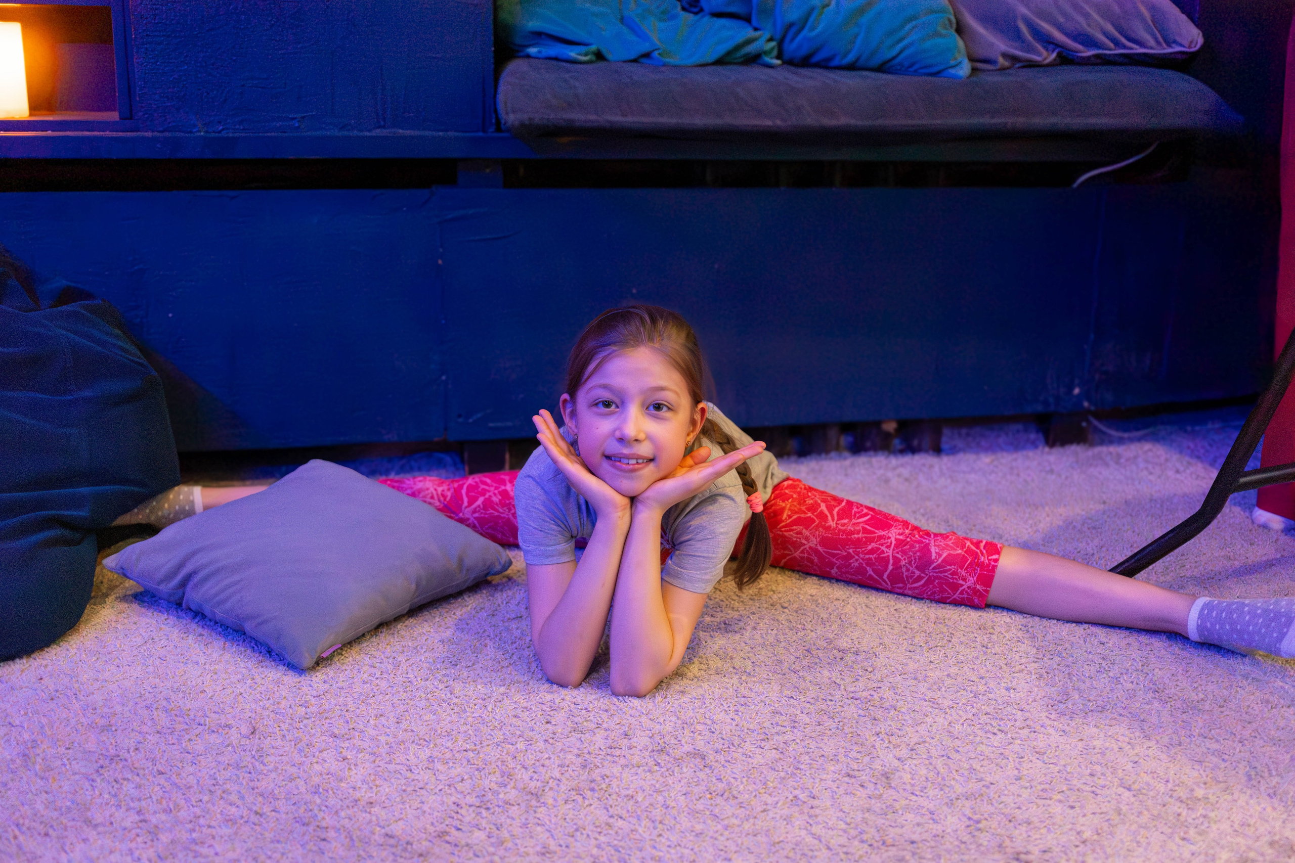 Детские дни рождения. Портретный фотограф в Санкт-Петербурге Катя Протасевич