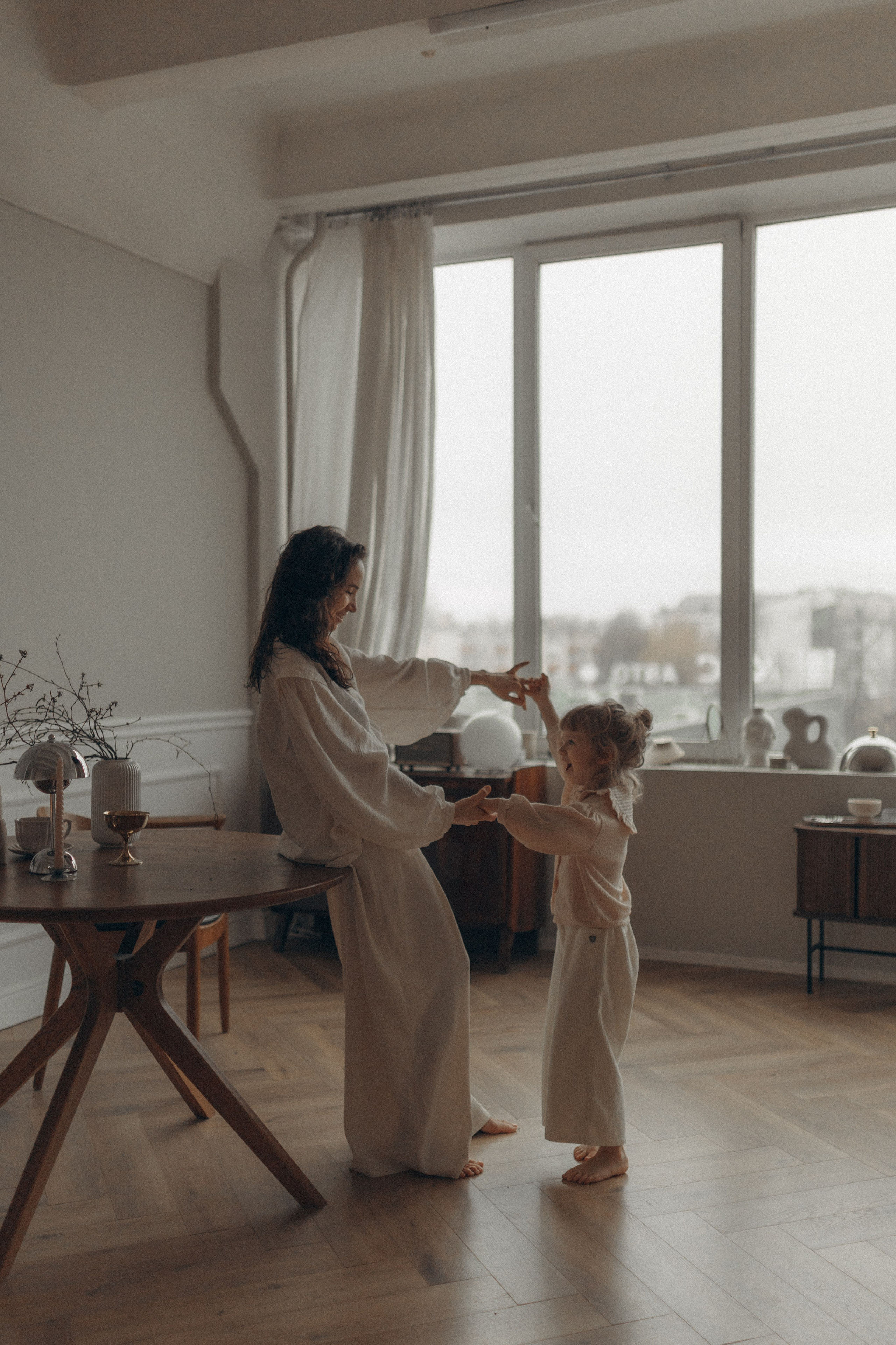 Оля и Ясна. Семейный фотограф Земскова Евгения