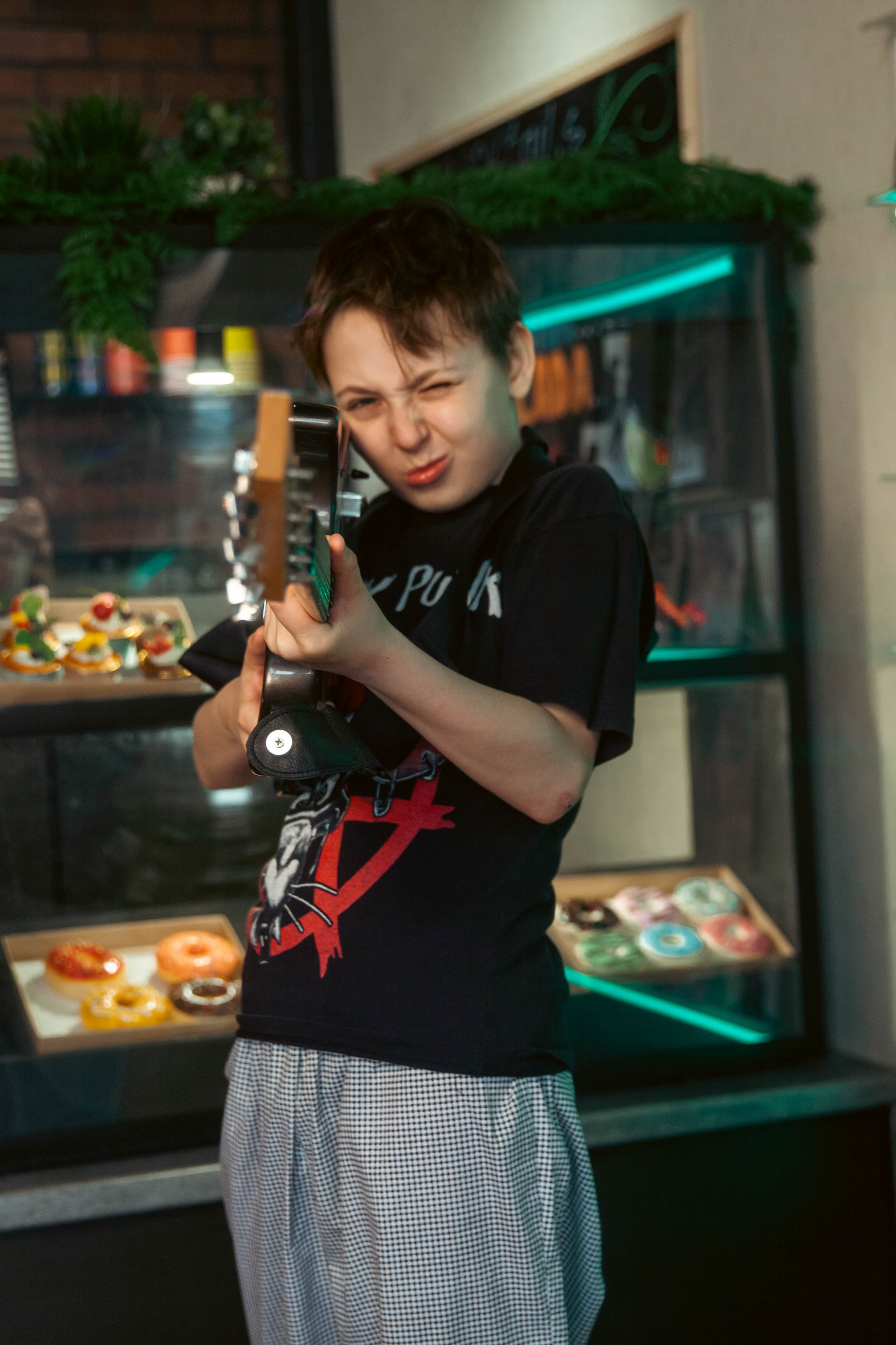 Портреты. Лена Румянцева — репортажный, детский и семейный фотограф в Москве