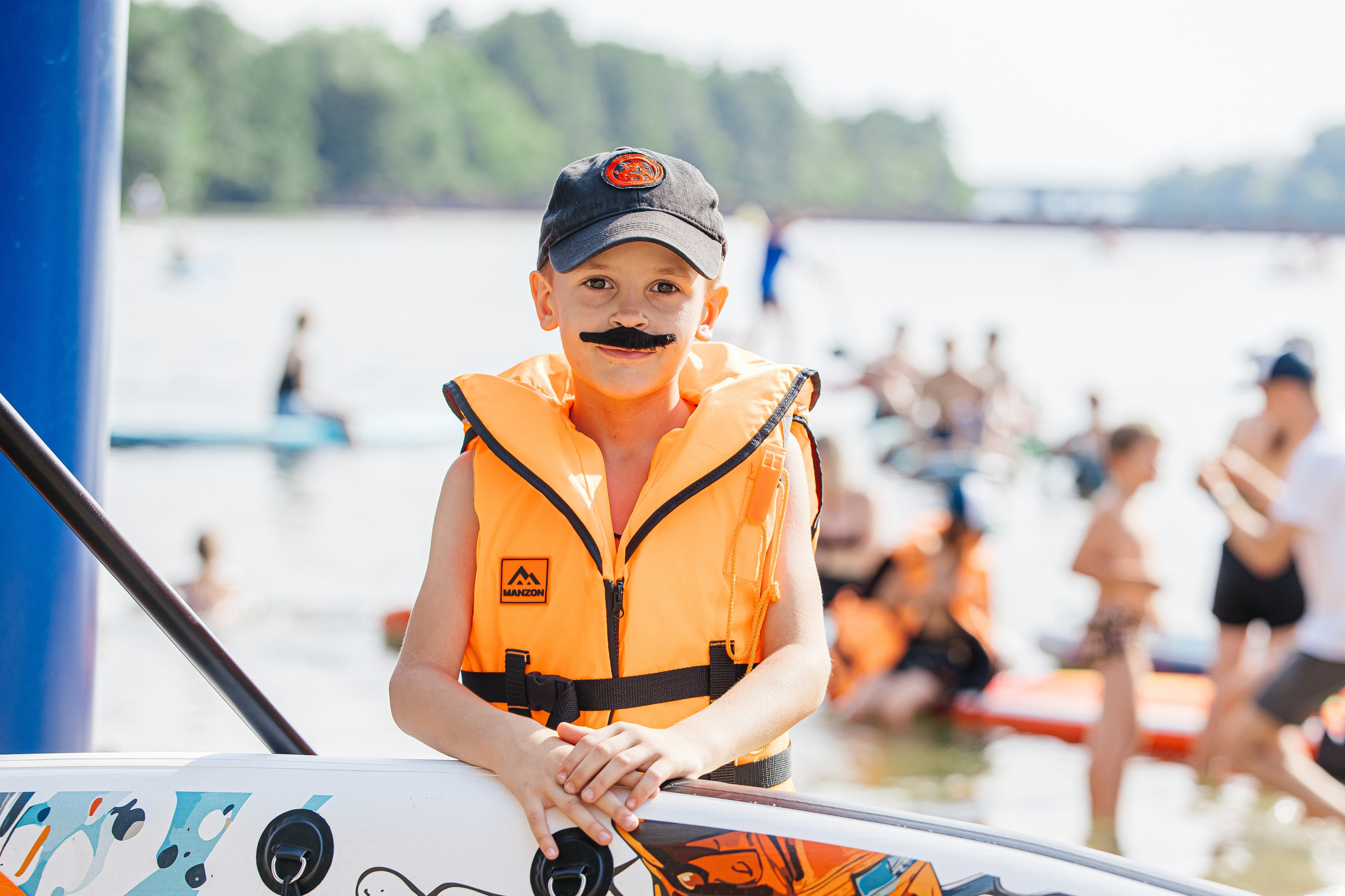 Усатый заплыв 2025. Концертный и спортивный фотограф в Липецке