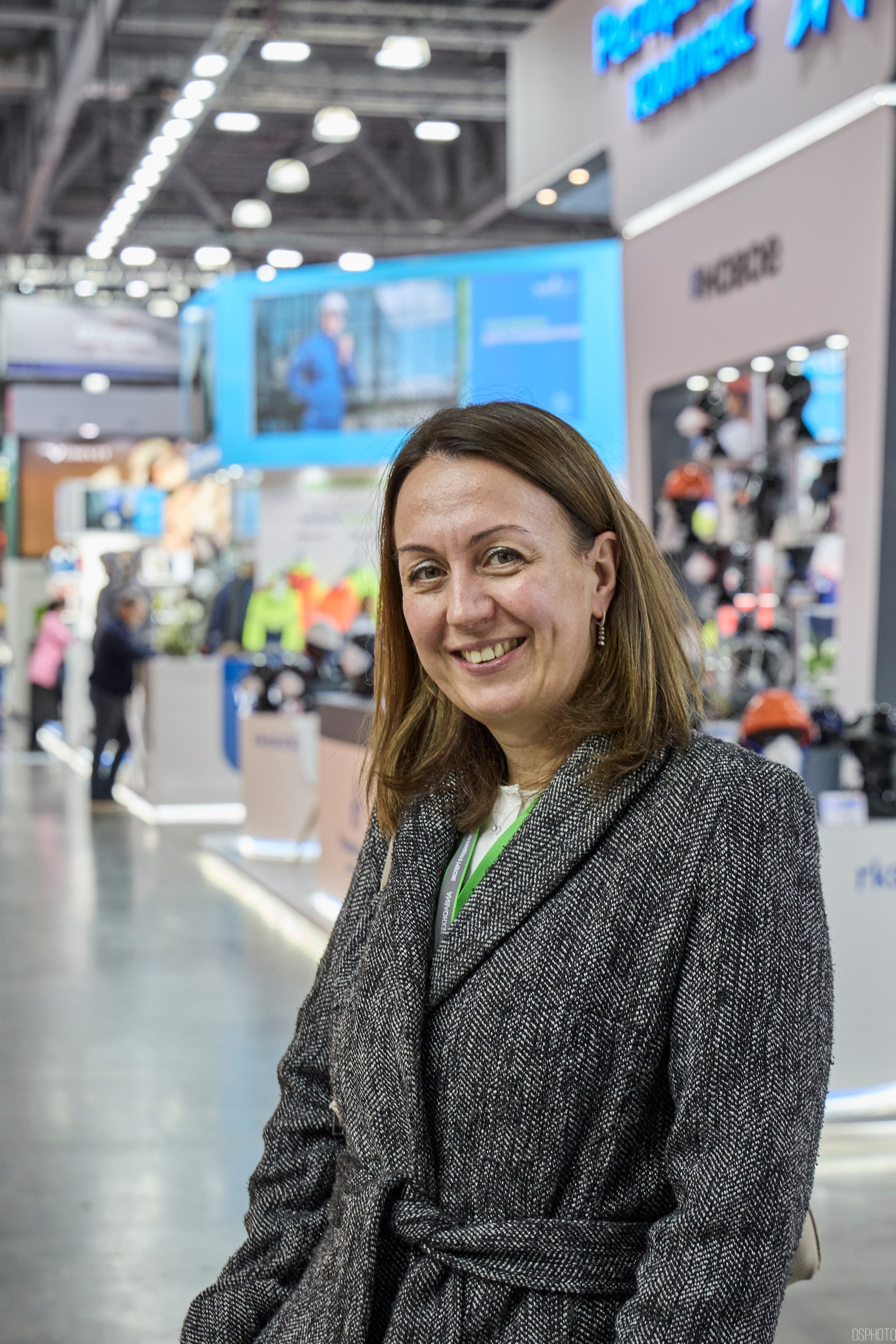 Выставка «Безопасность и охрана труда» | Крокус Экспо. OSPhoto