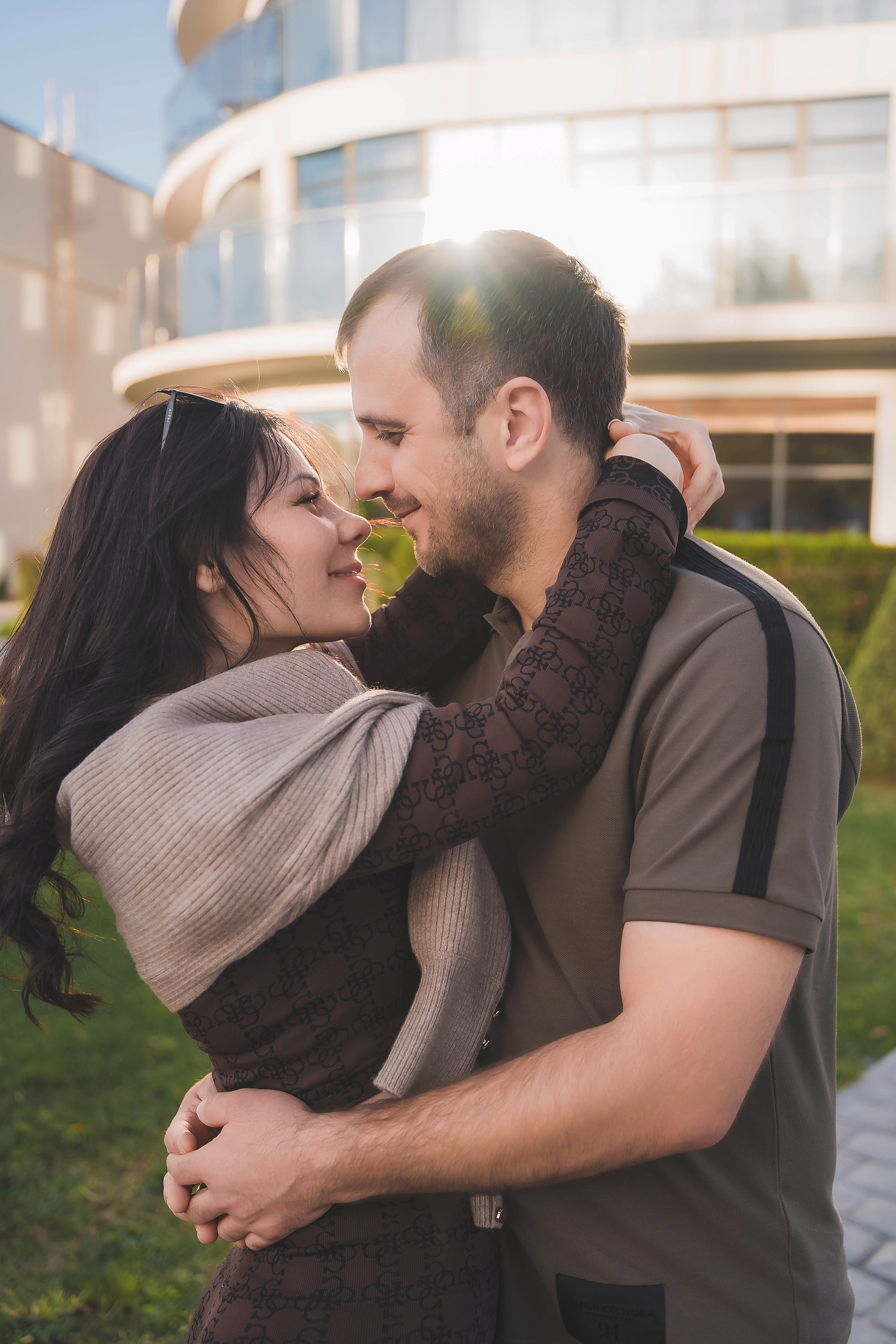 Lovestory на закате. Татьяна Тагель