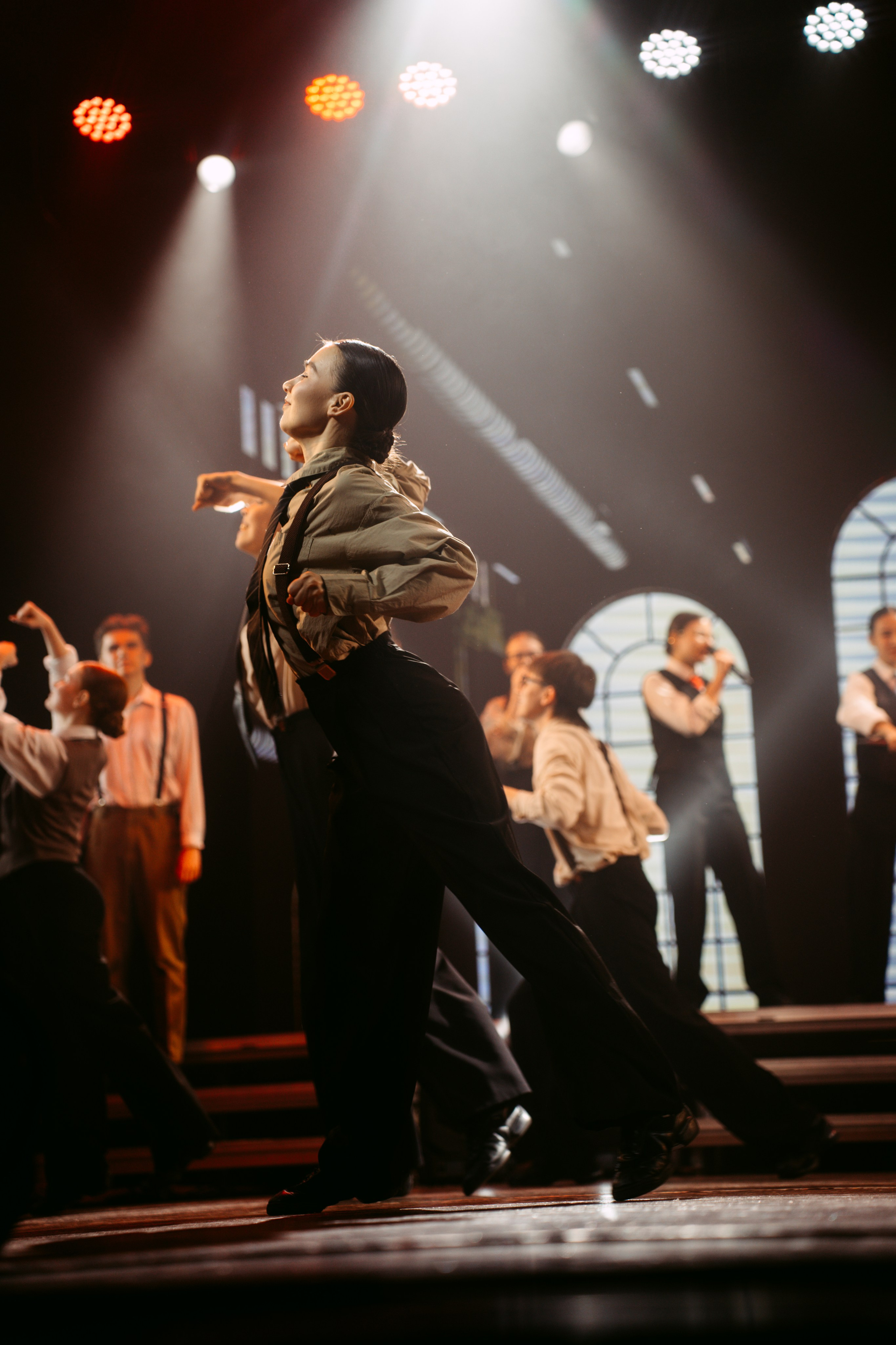 Мюзикл «Его имя — Королев!». Главная