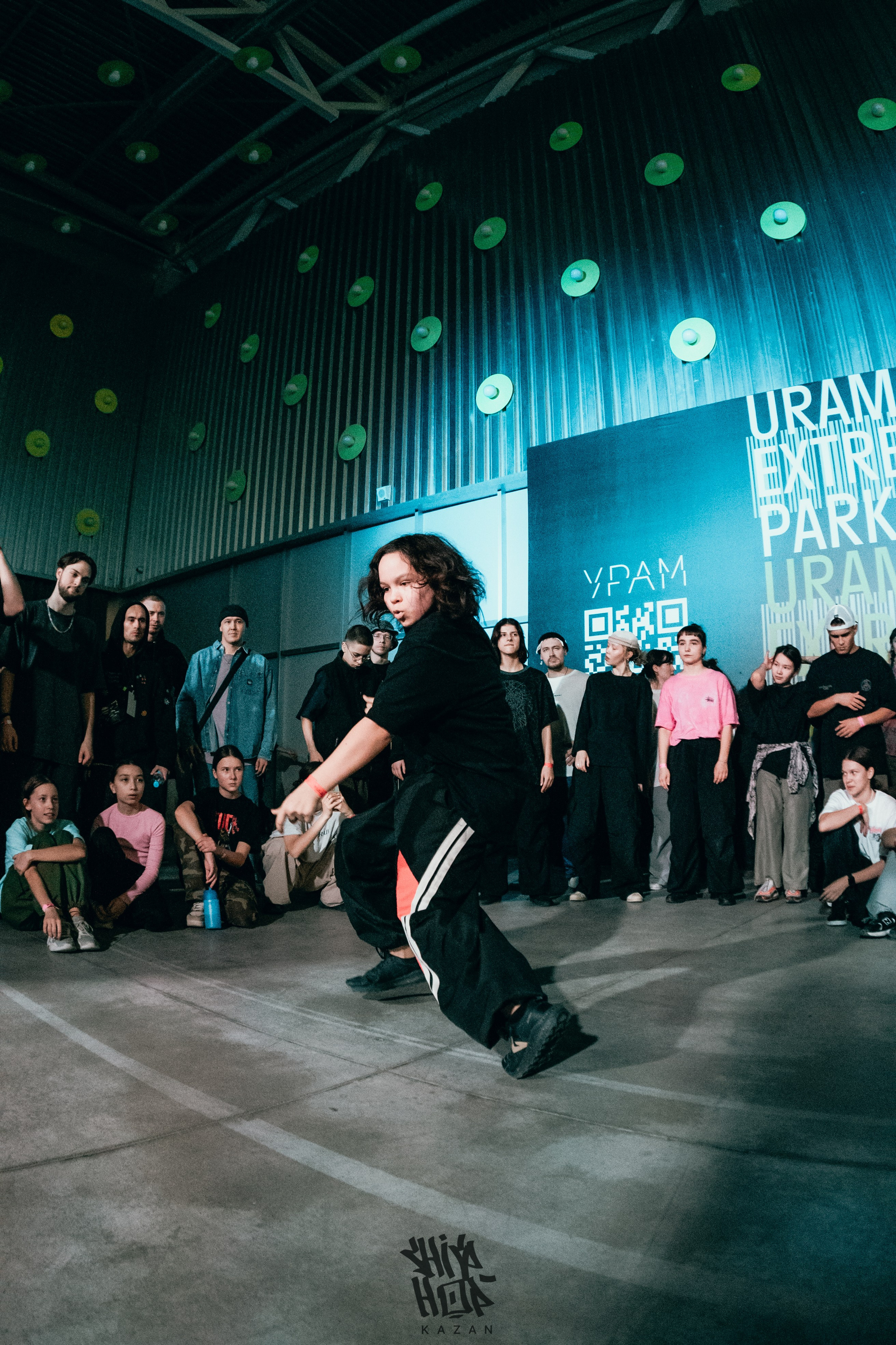 HIP HOP KAZAN 2024. Главная