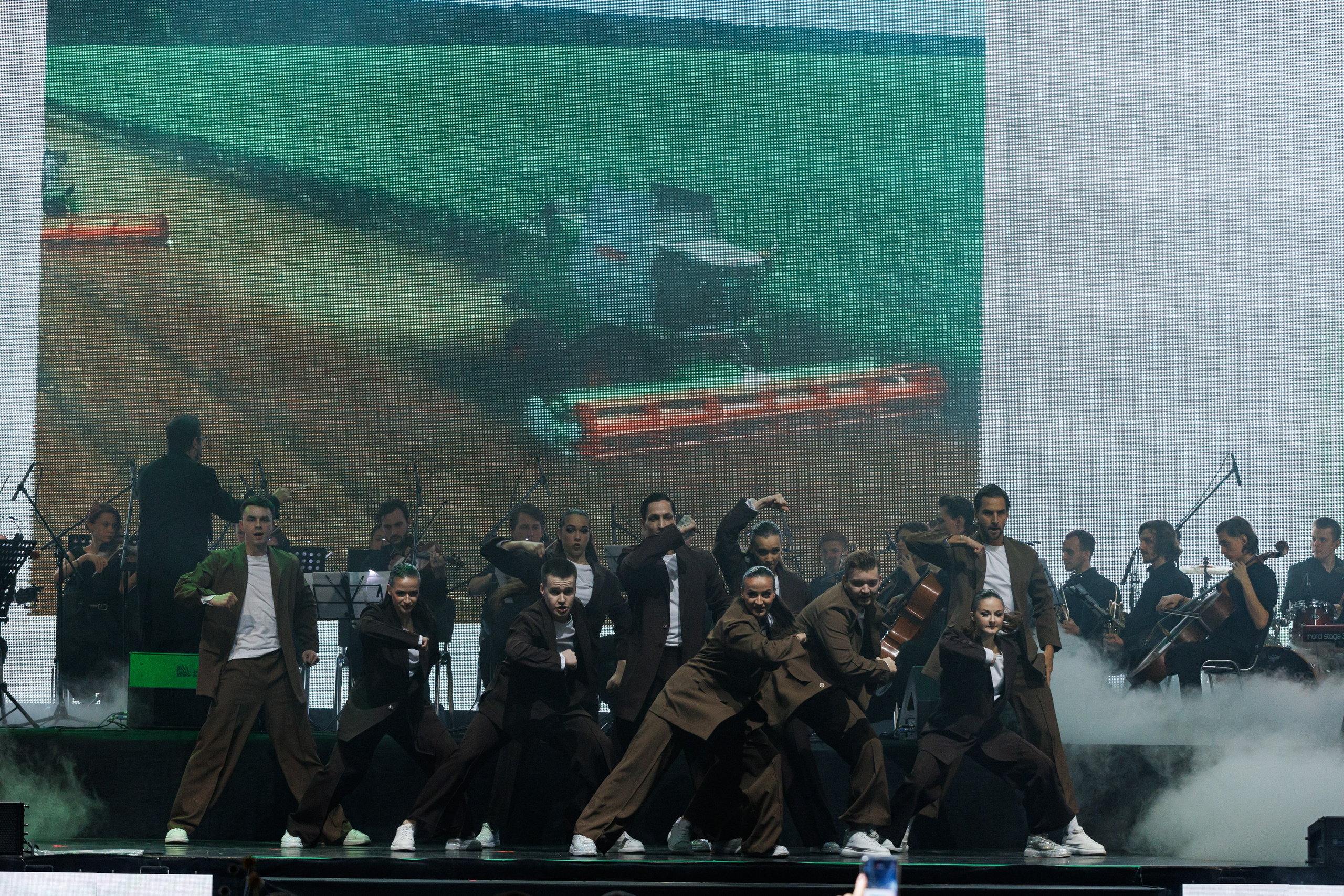 Агроэко юбилей компании. Https://andreysolodov.ru