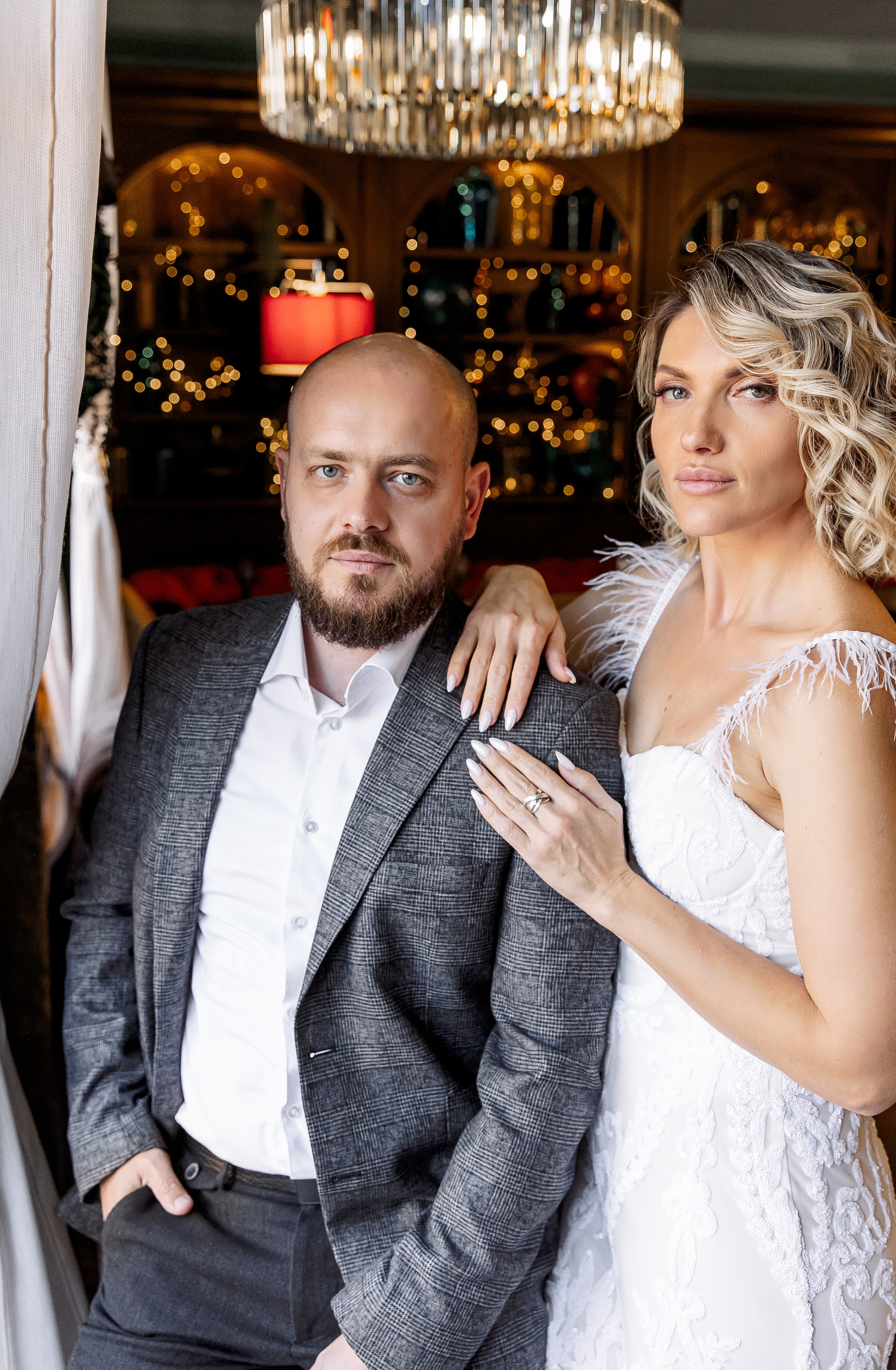 Виктор и Екатерина. Свадебный и семейный фотограф в Челябинске Юлия Ишимова