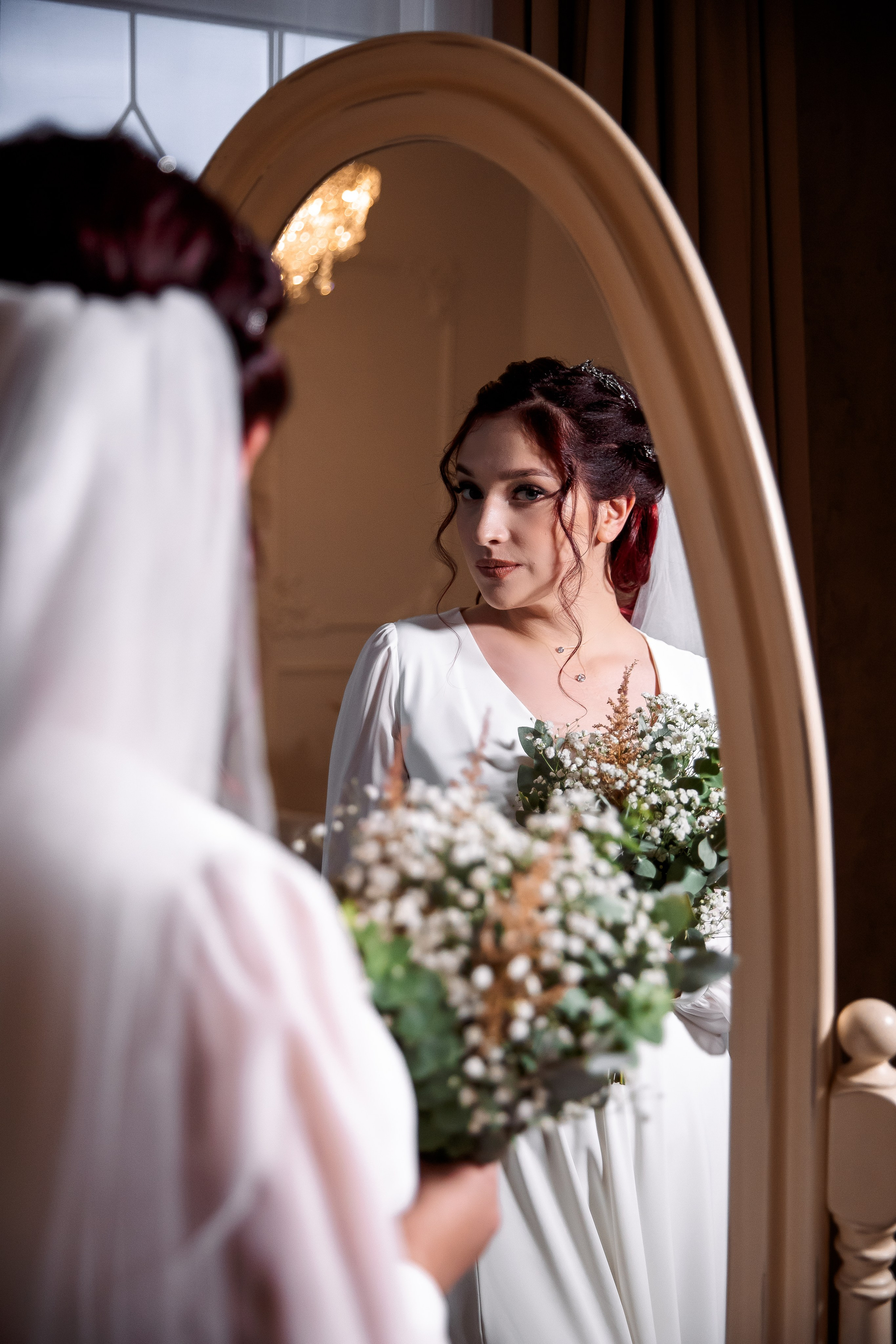 Андрей и Алина. Свадебный и семейный фотограф в Челябинске Юлия Ишимова