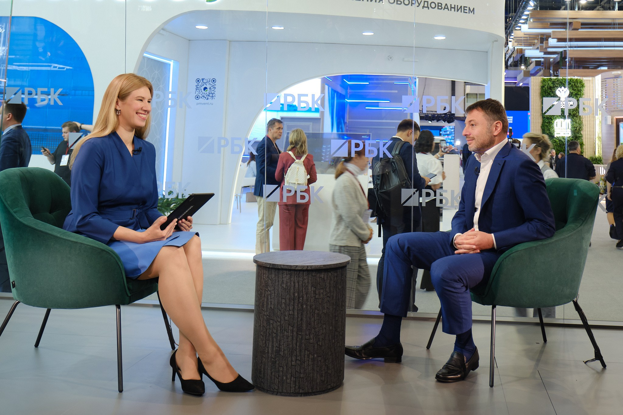 ПМЭФ 2024. Профессиональный фотограф в Москве Павел Жданов