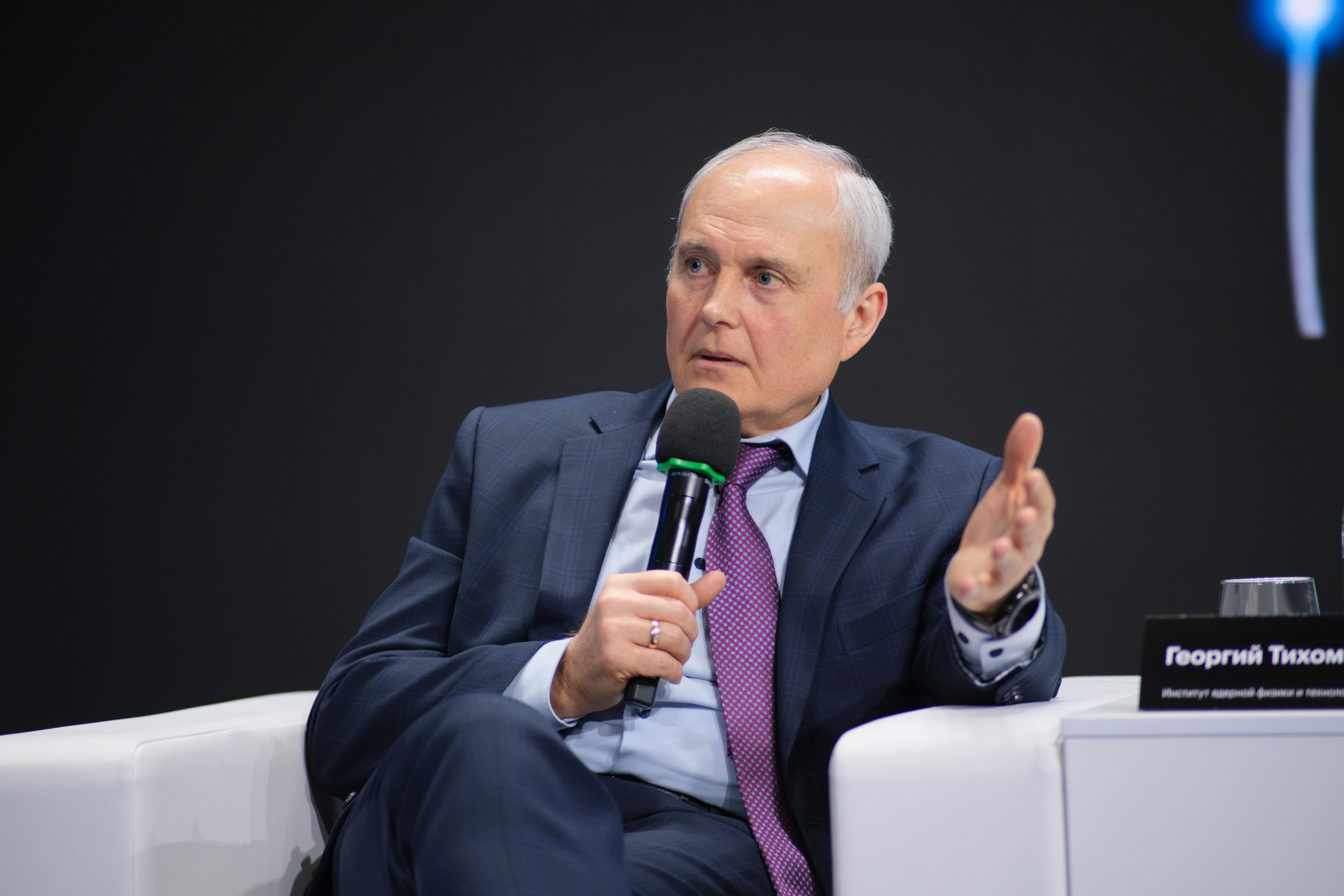 Клуб экспертов Росатома. Профессиональный фотограф в Москве Павел Жданов