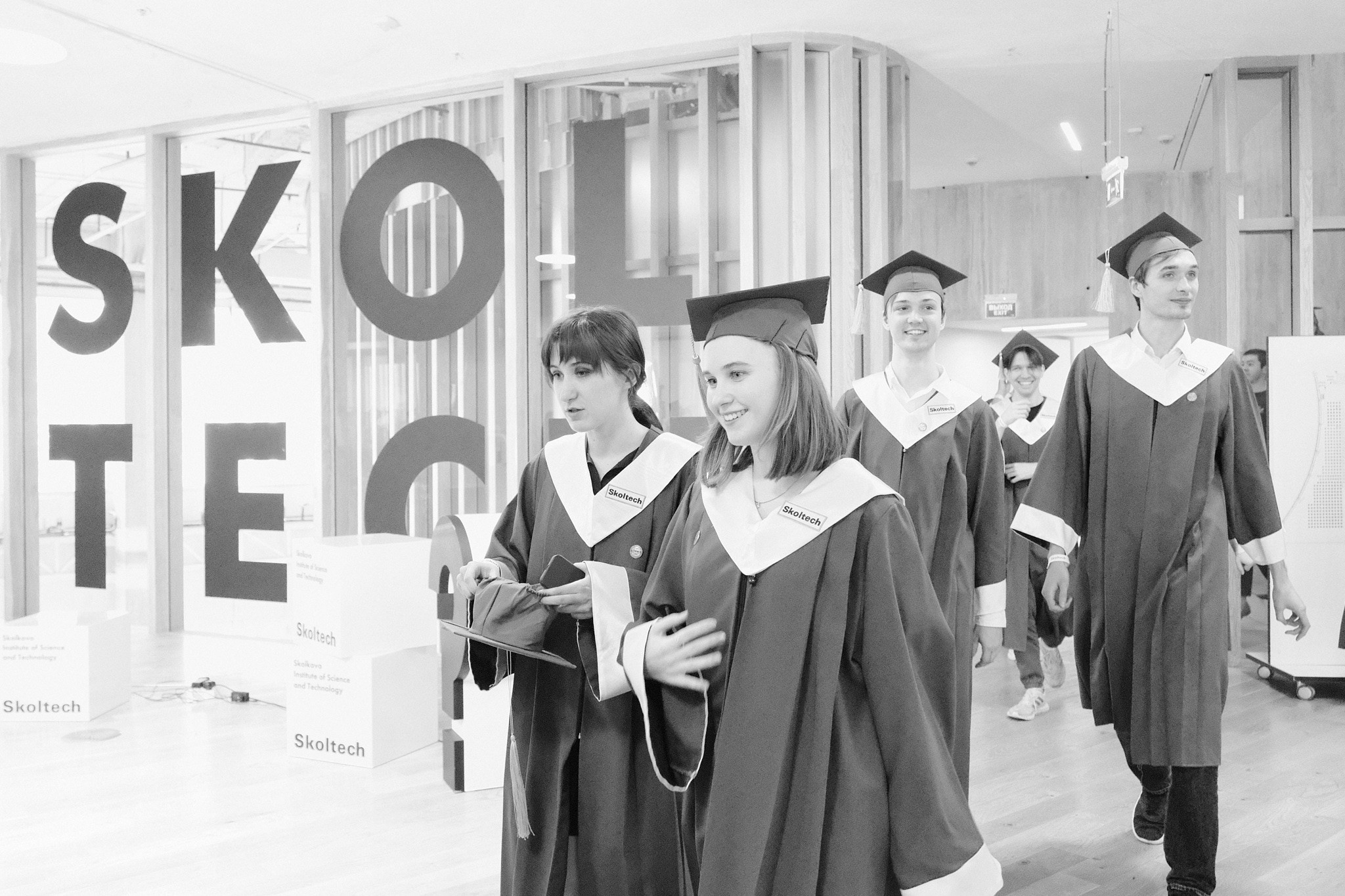 Skoltech Class of 24. Профессиональный фотограф в Москве Павел Жданов