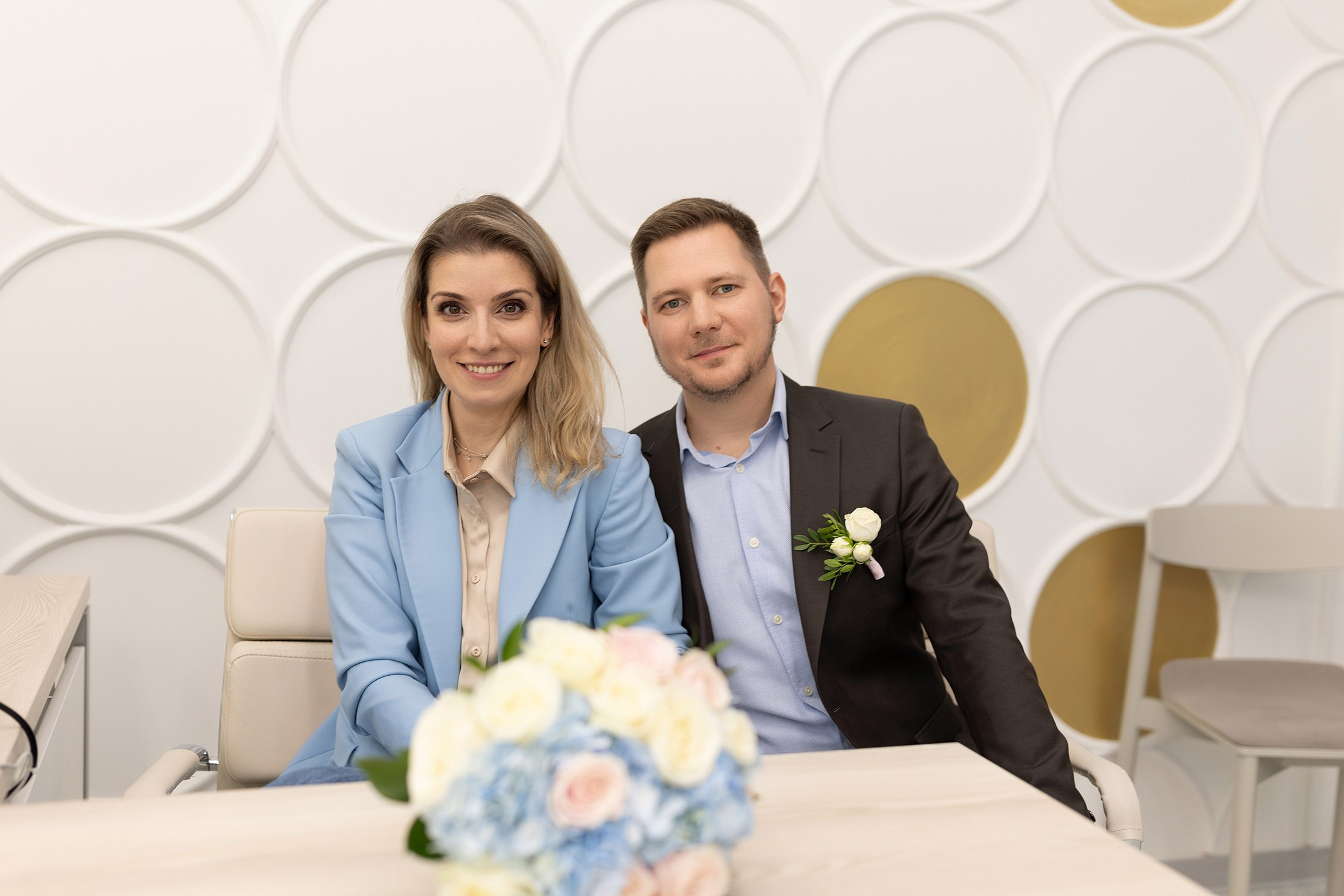 Загс 4. Профессиональный Фотограф в Москве Андрей Славнов