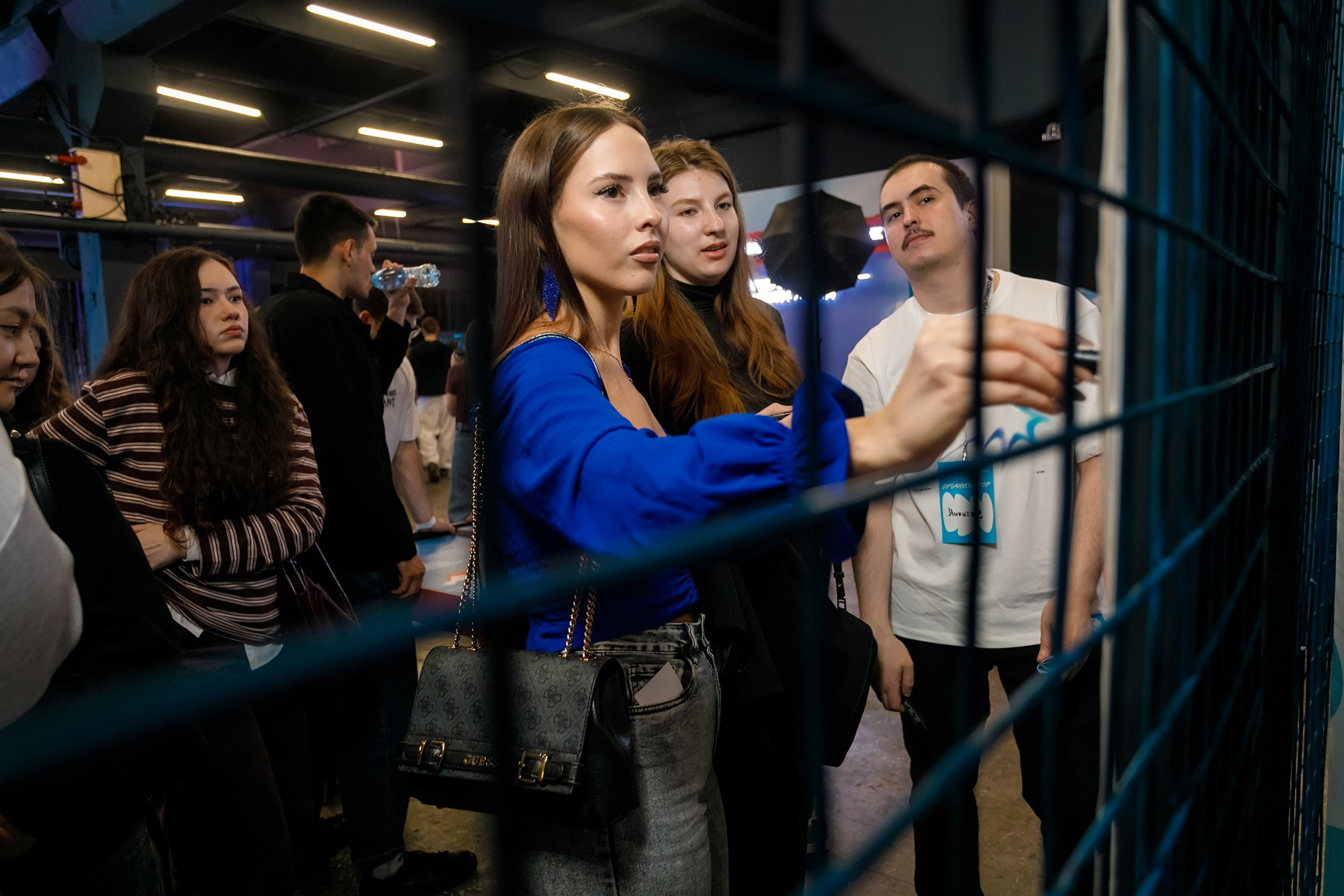 Лига Приключений @ Креативный кластер Квадрат. Репортажный фотограф Максим Полянский. Москва, Санкт-Петербург, Красноярск