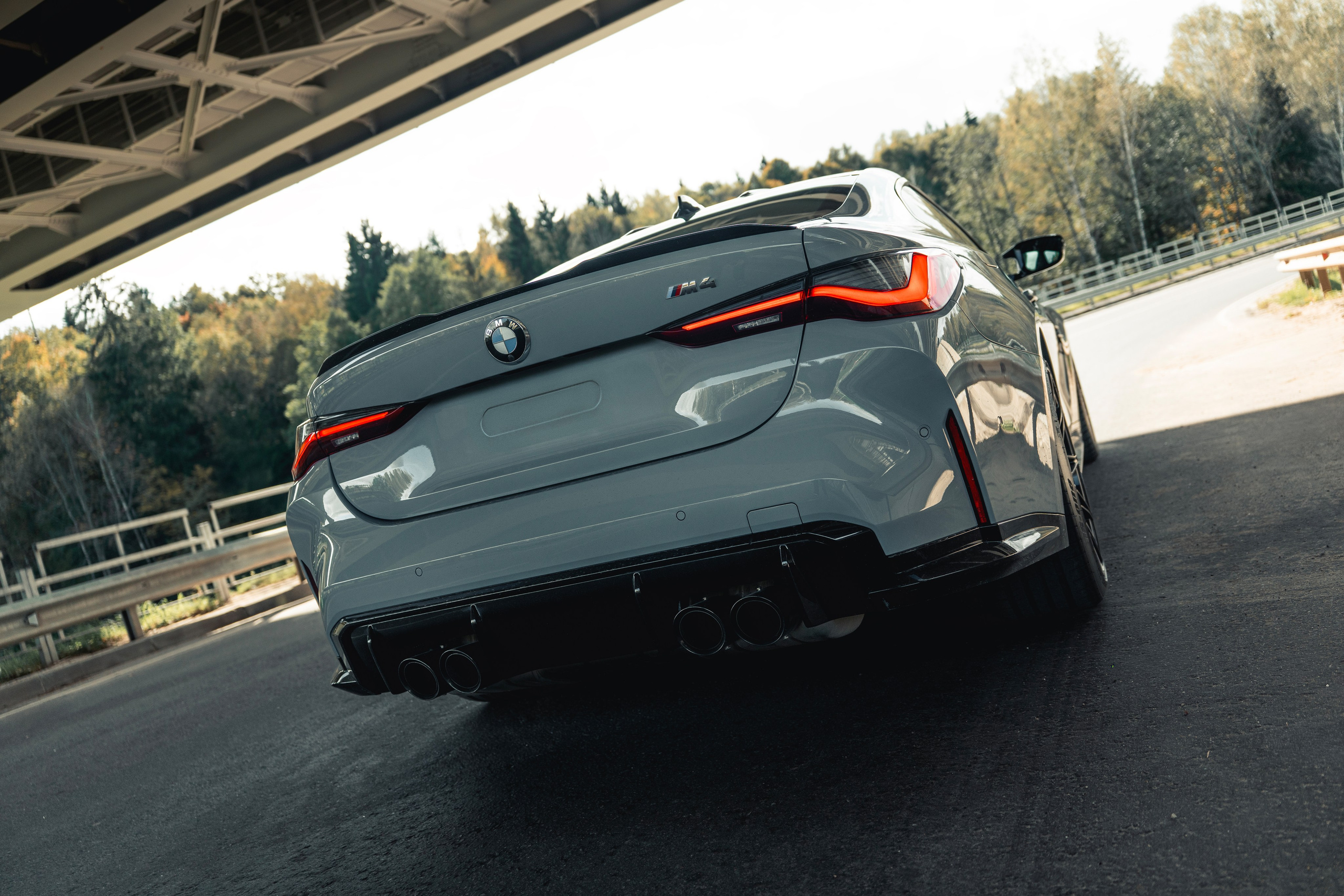 Фотографии BMW M4 G82