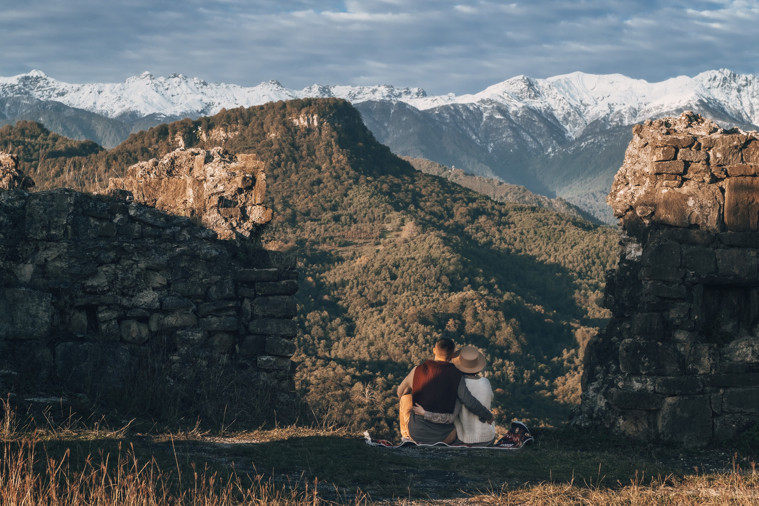Восточная Абхазия. Свадьба в Абхазии|Фотограф в Абхазии