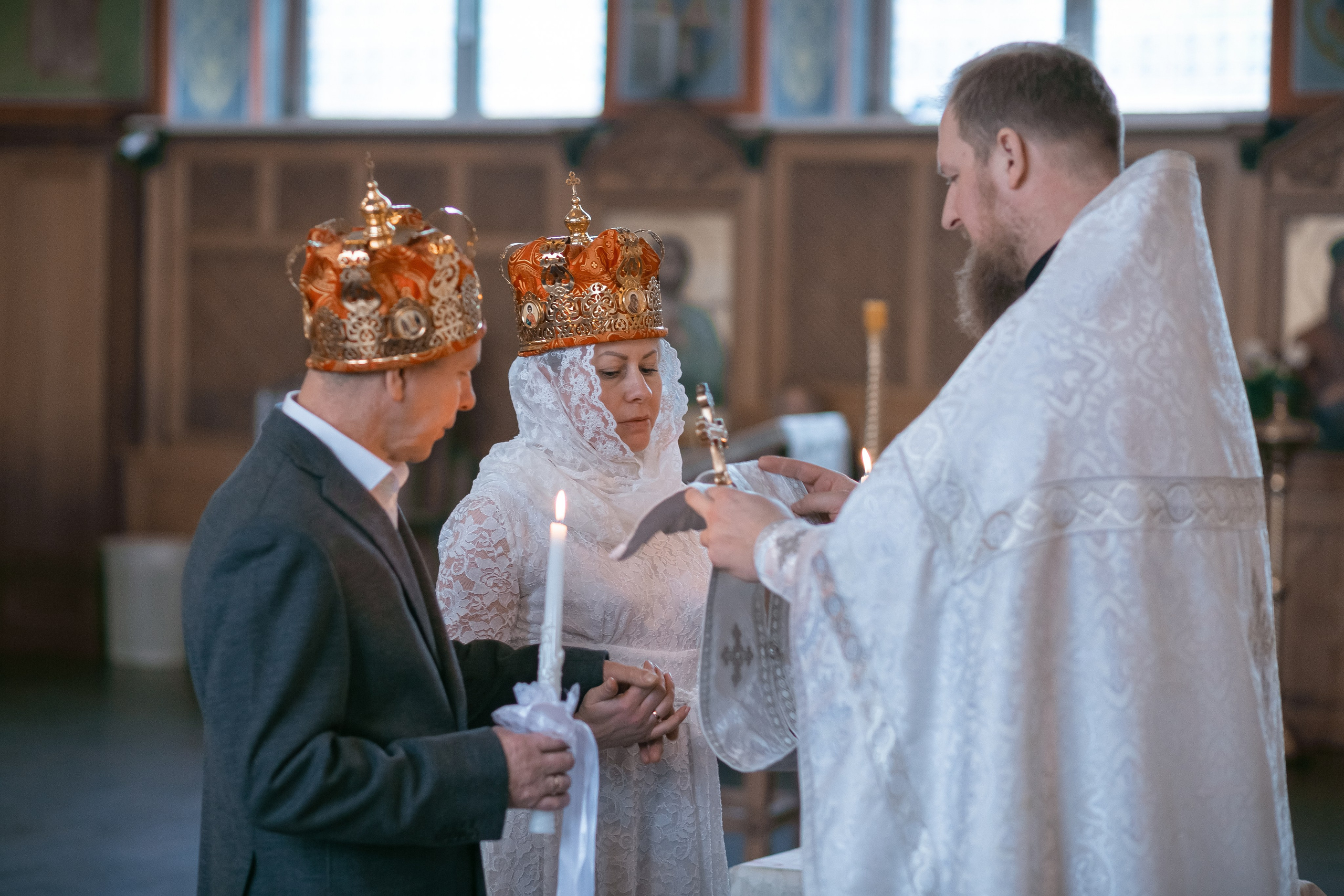  Фотограф на Венчание в Москве и области.