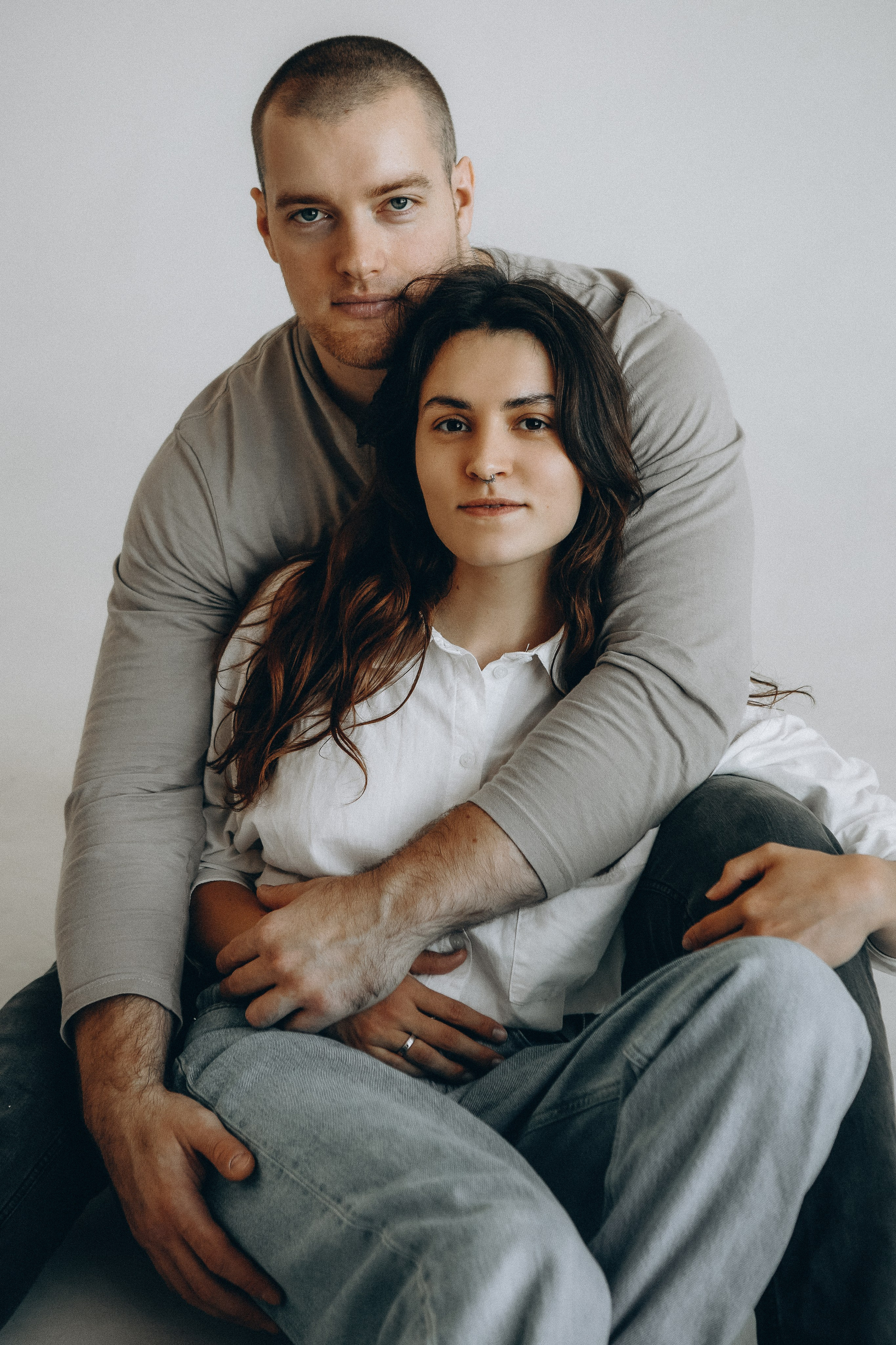 Вера, Саша и Диана. Семейный фотограф в Краснодаре Виктория Кокоулина