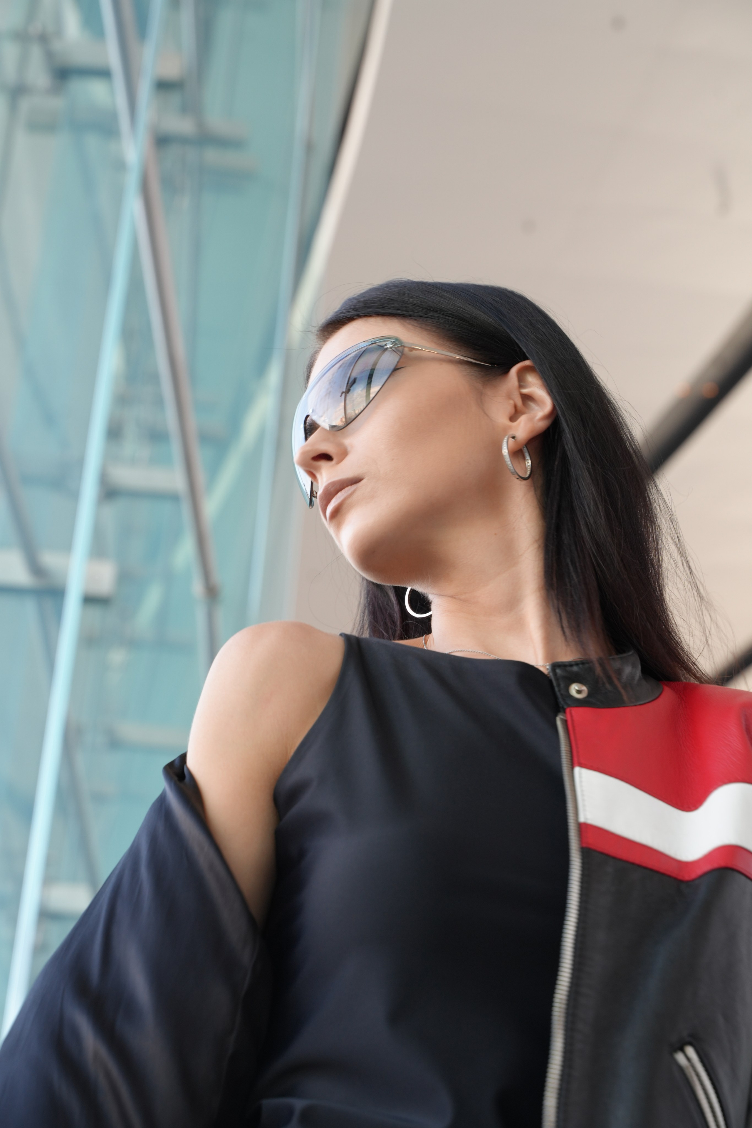 #backstage со съёмки для бренда Eljacket Atelier. Портретный фотограф в Санкт-Петербурге Дмитриева Наталия