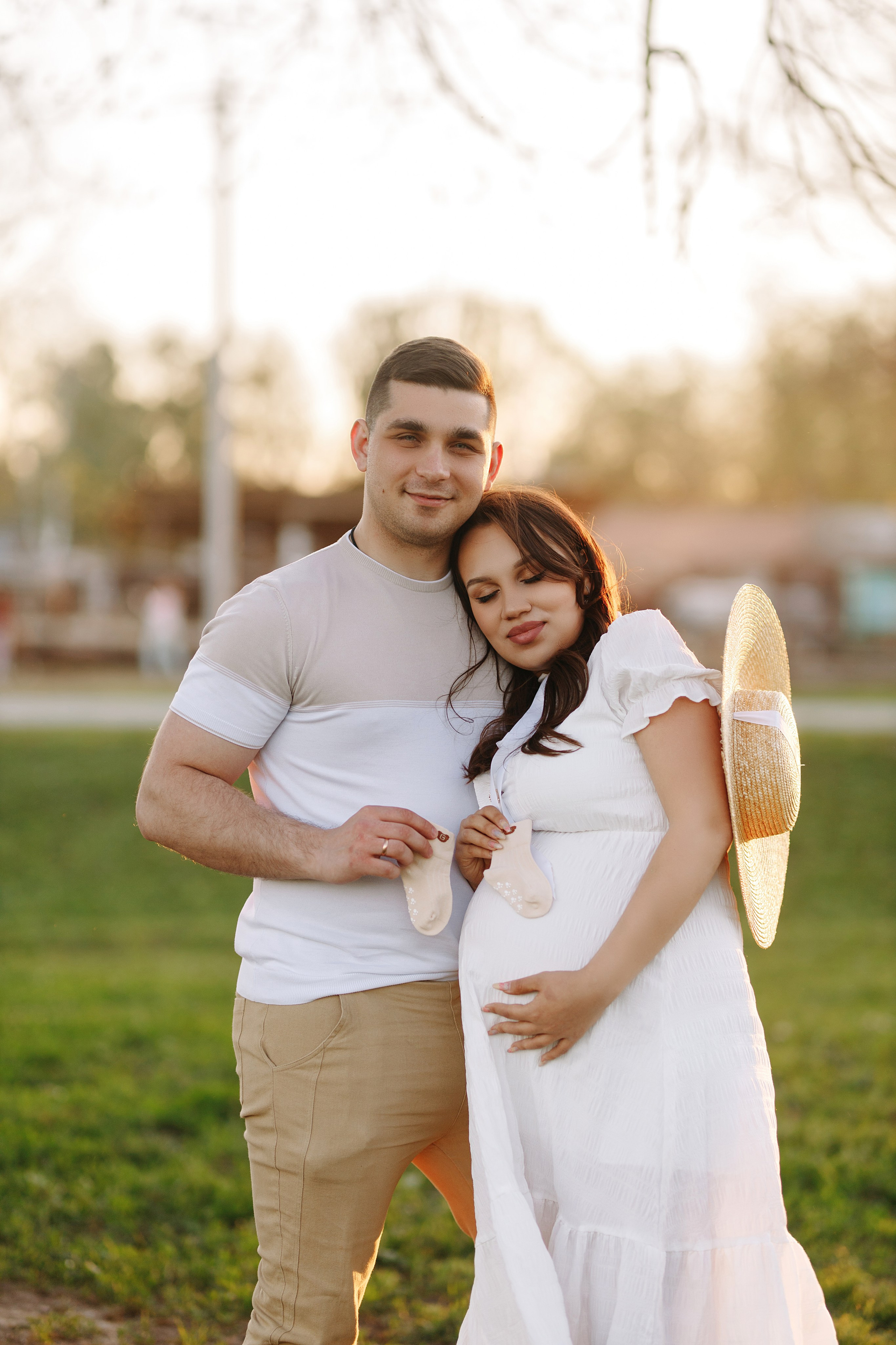 В ожидании. Свадебный и семейный фотограф в Казани Алина Гилазиева