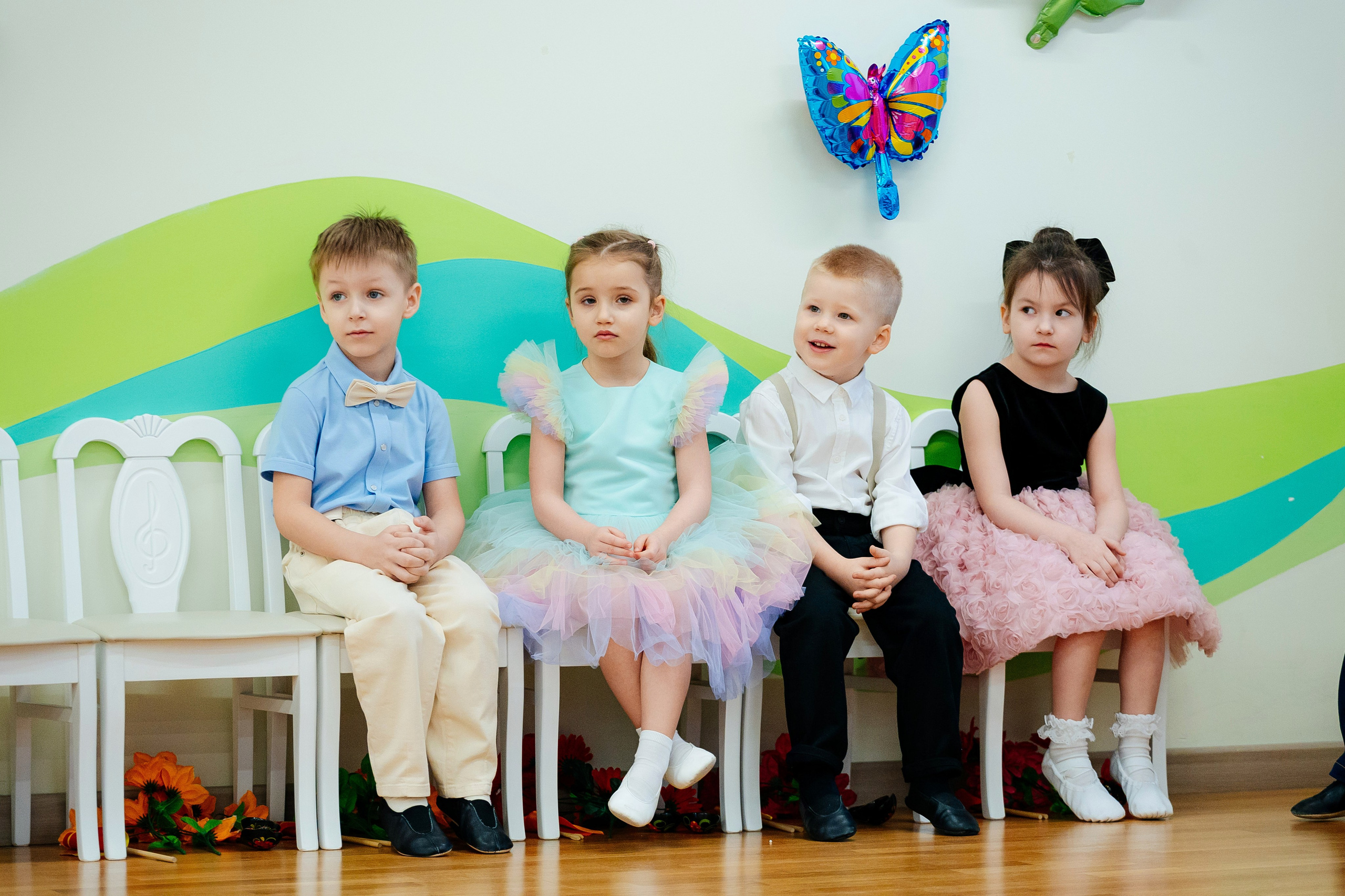 8 марта. Семейный и детский фотограф в Москве Александра Мак